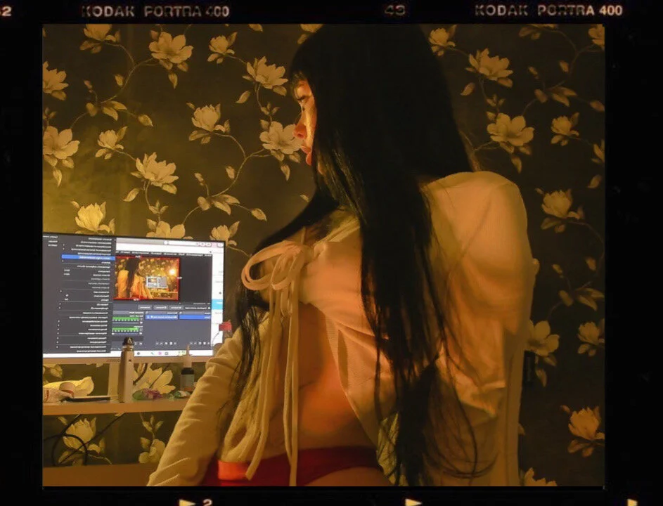 XXX Porn Photo of Nude Somniyaa 2