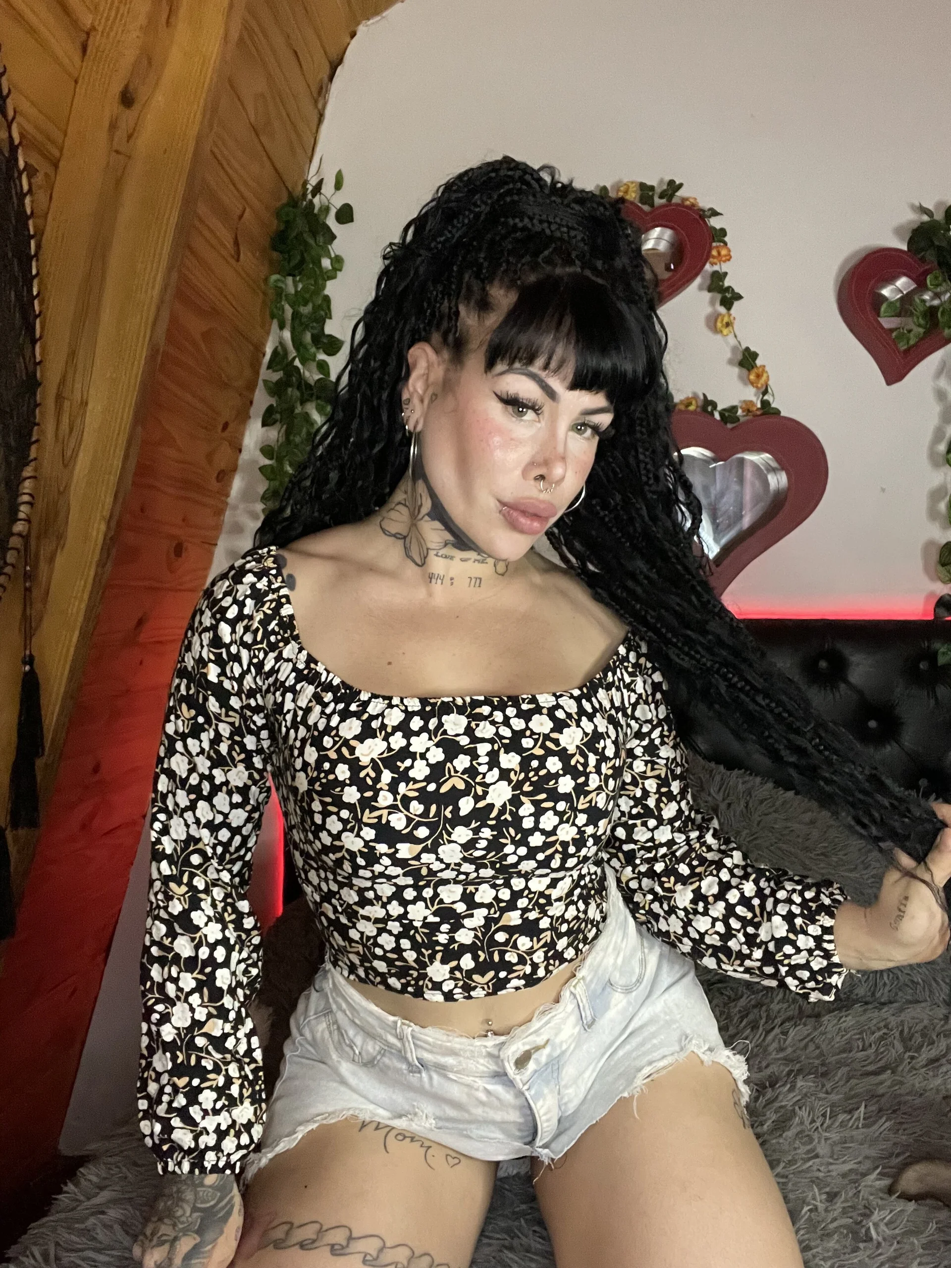 XXX Porn Photo of Nude Babylulu_b 1