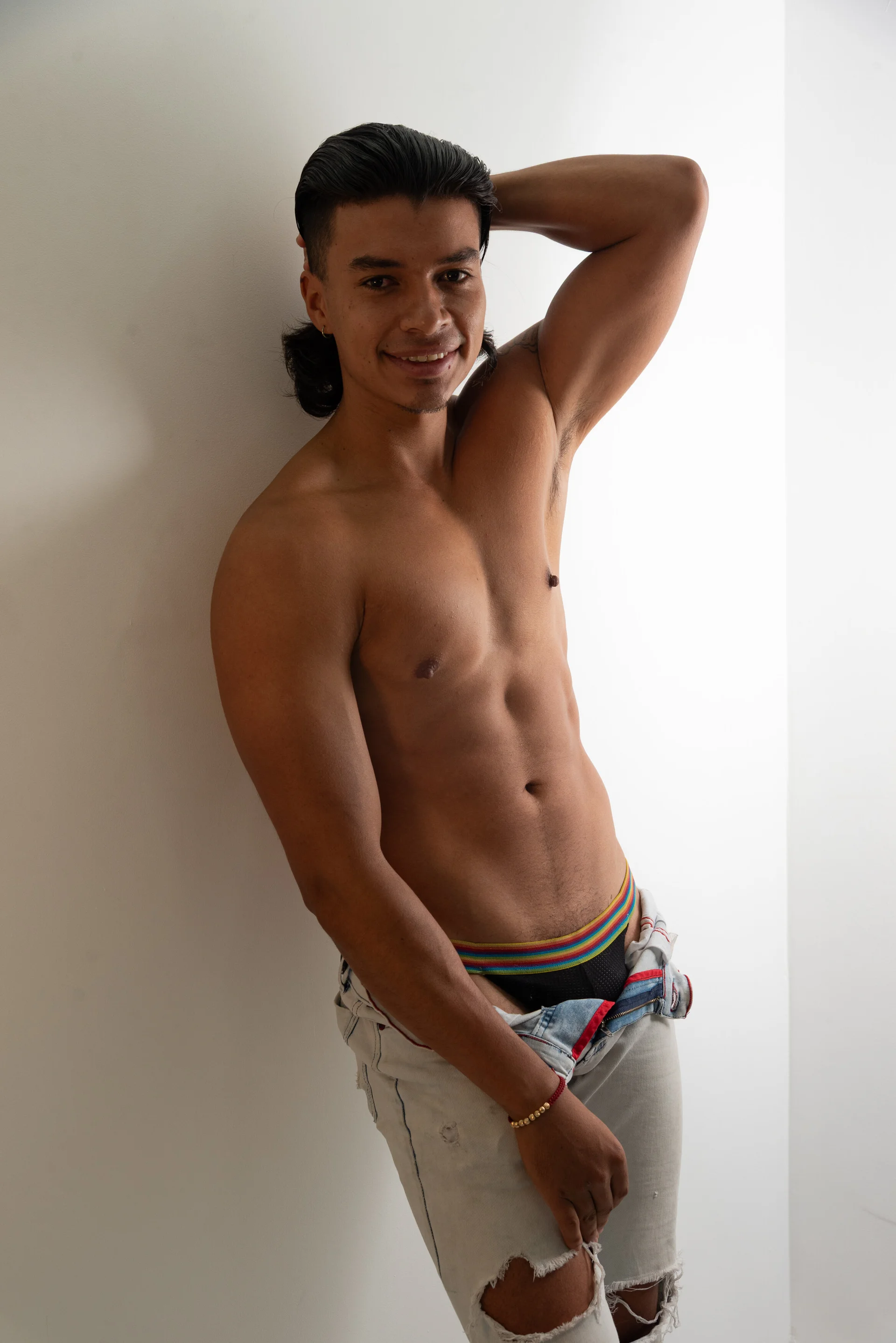 XXX Porn Photo of Nude LycanMushu 12