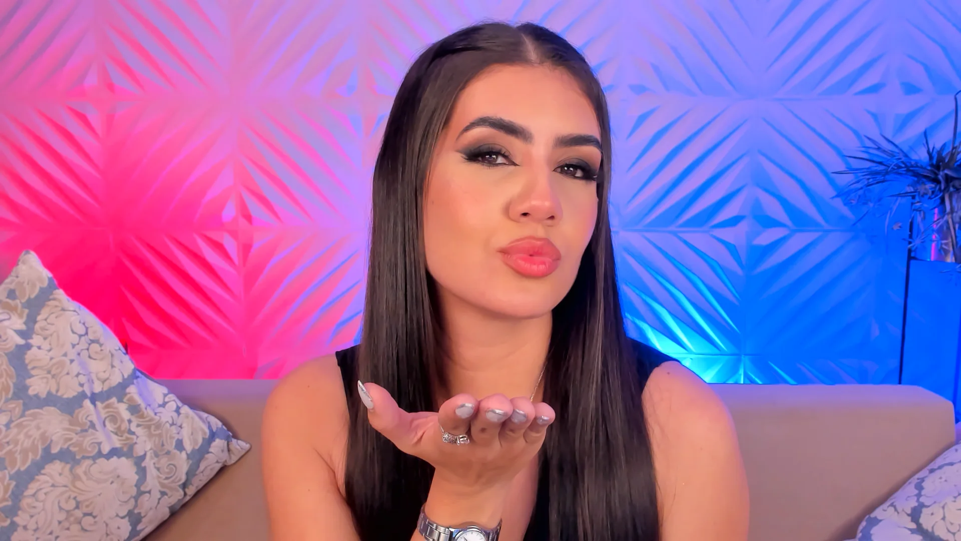 XXX Porn Photo of Nude AngelicaVega 110