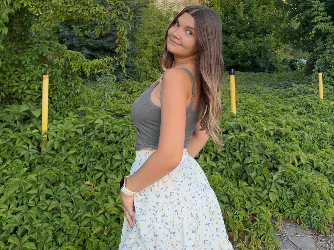 XXX Porn Photo of Nude _cute_ice 1