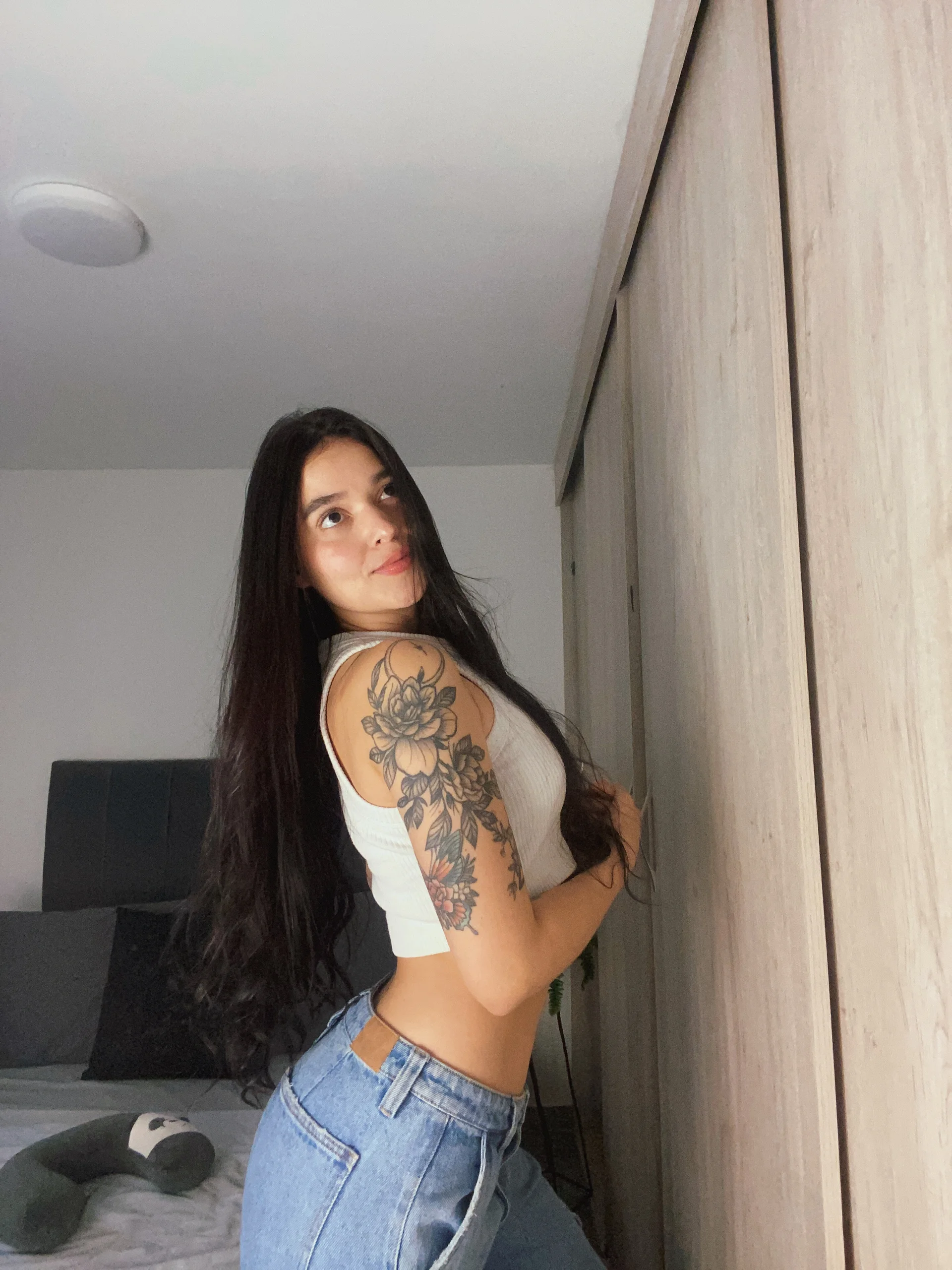 XXX Porn Photo of Nude MeganColt 7