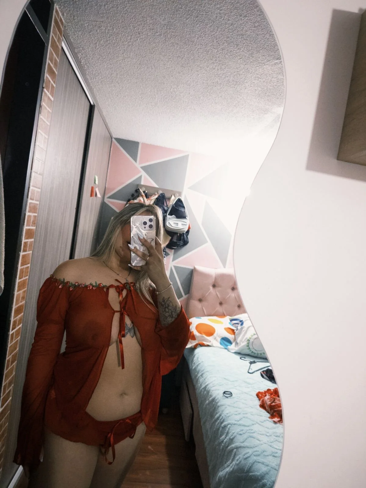 XXX Porn Photo of Nude veronicaparkersex 11