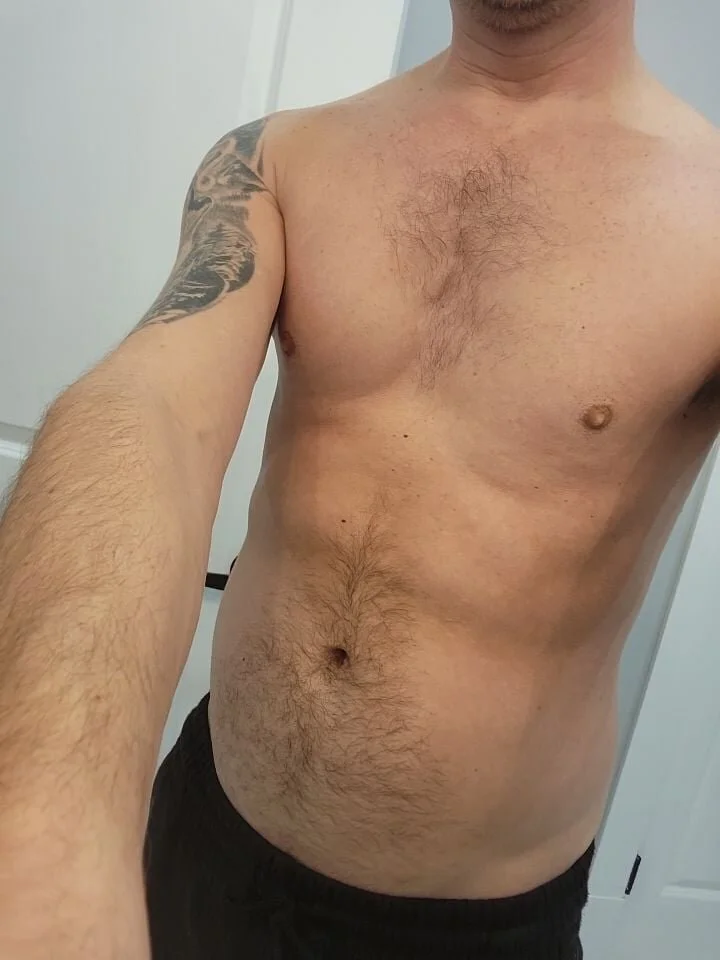 XXX Porn Photo of Nude Bigdicktrav902 1