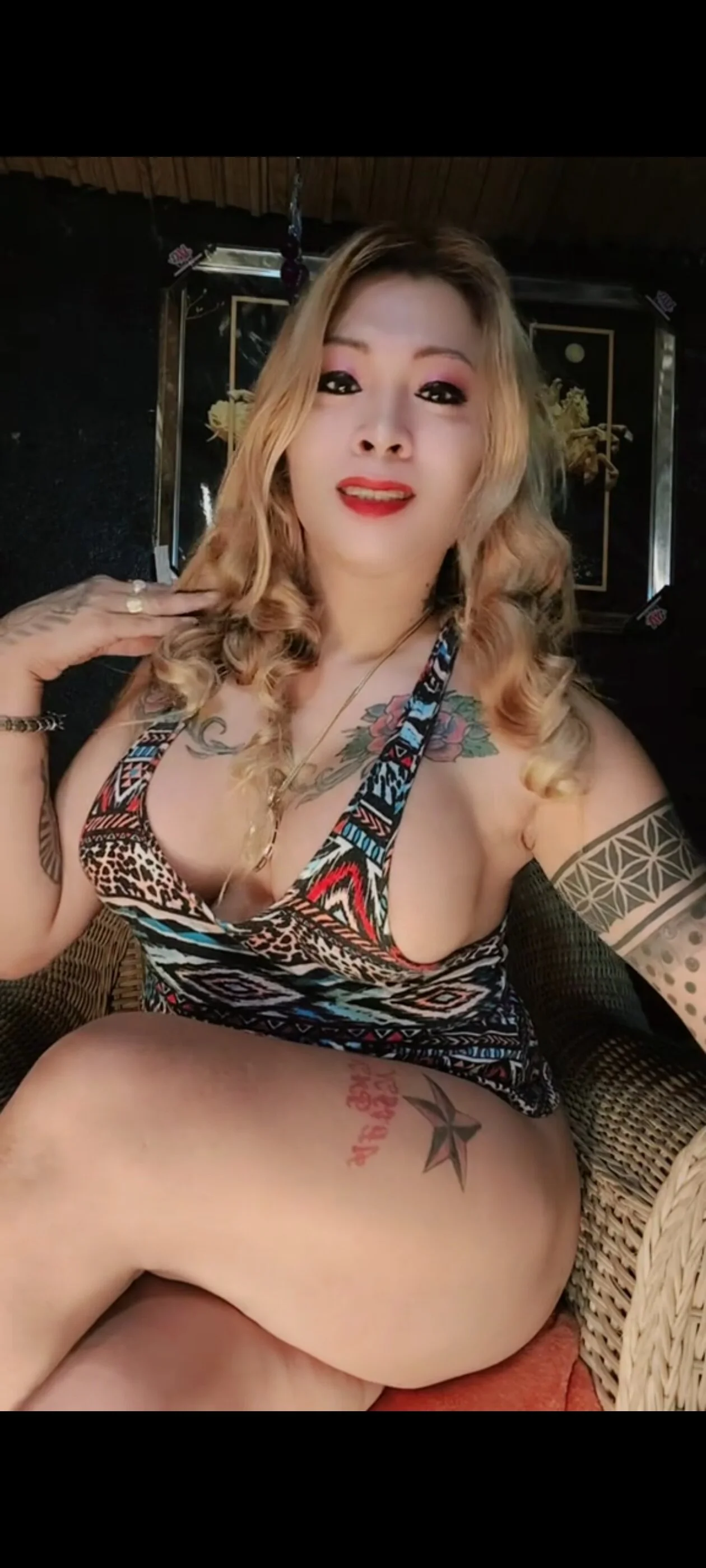 XXX Porn Photo of Nude Fayola_Beatrix 46