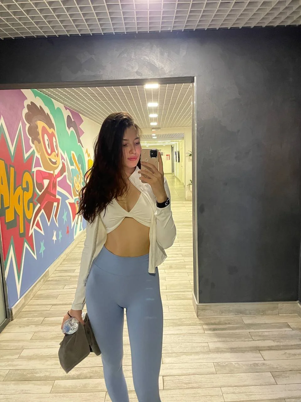 XXX Porn Photo of Nude LIttle_Rina_ 1