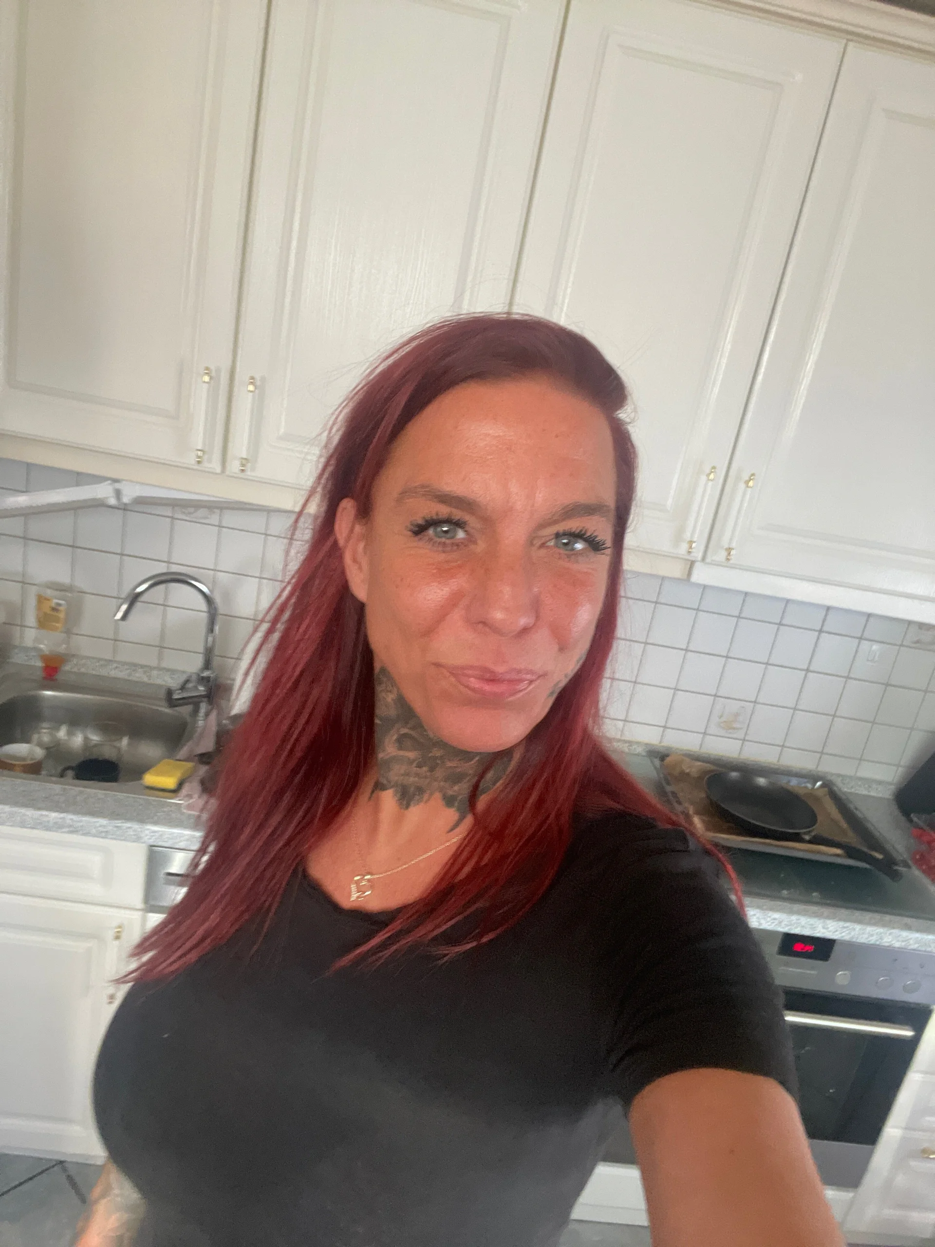 XXX Porn Photo of Nude SexyInkedMiilfxx 3