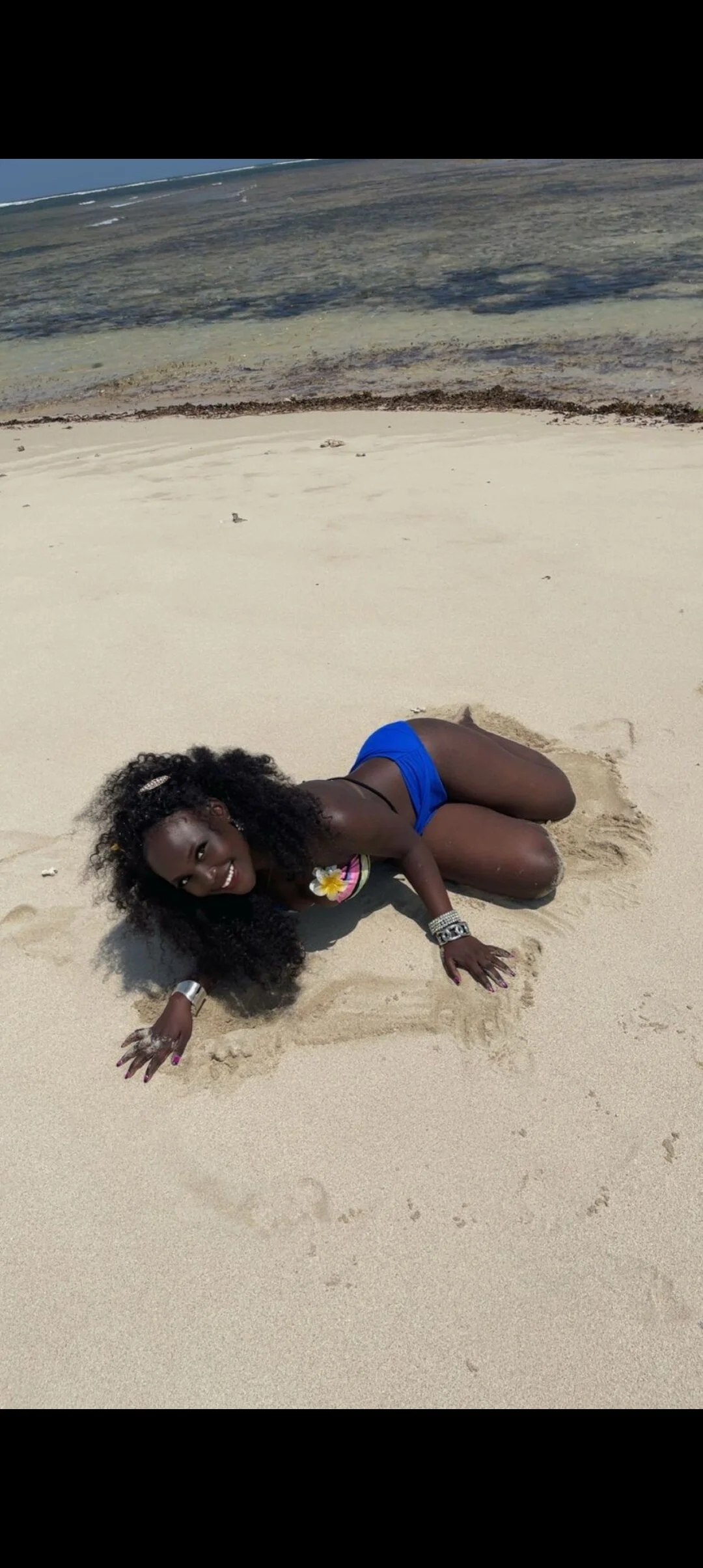 XXX Porn Photo of Nude Lavender_Flower 2