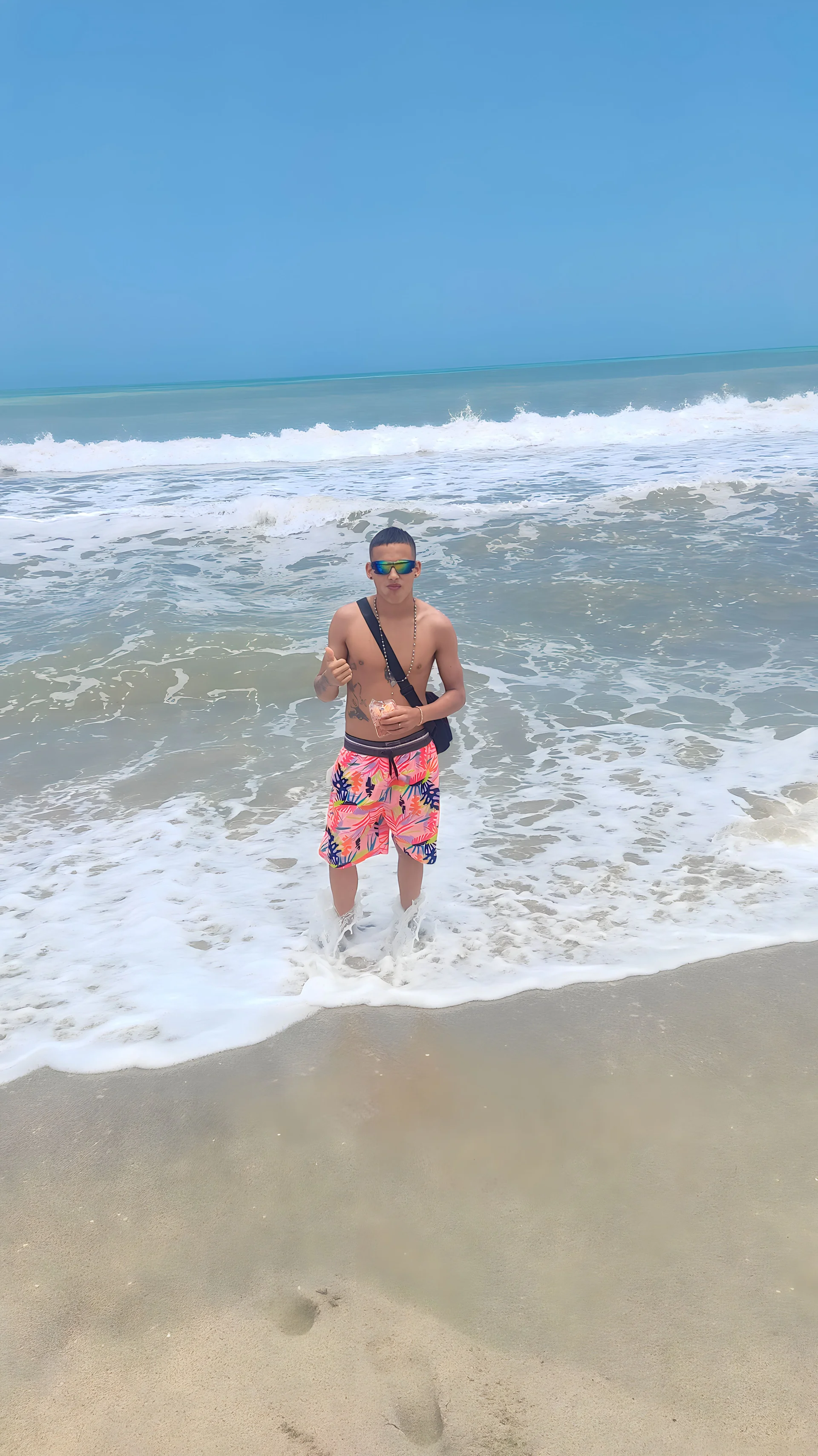 XXX Porn Photo of Nude Latino_Junge 14