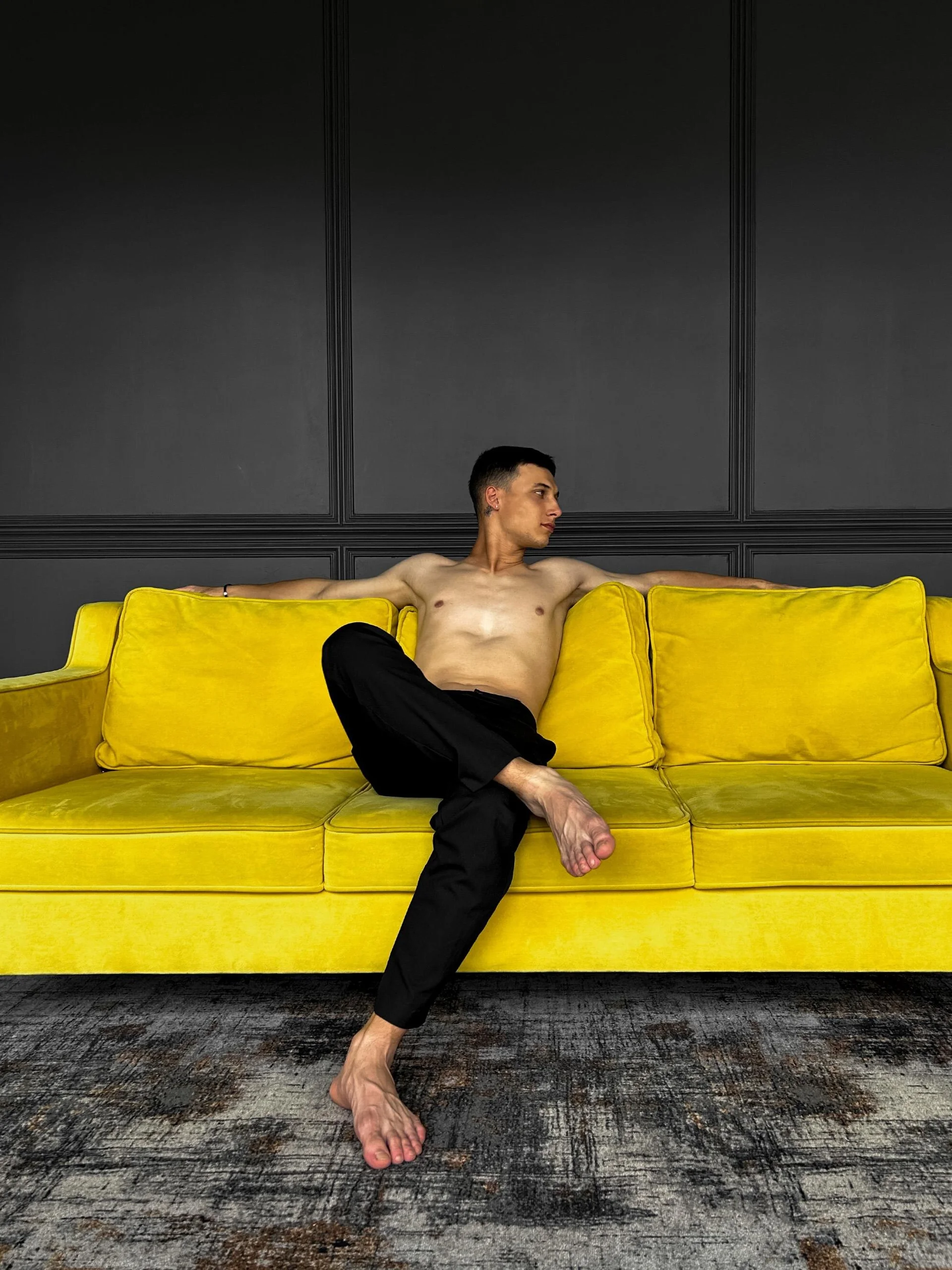 XXX Porn Photo of Nude Kent_Ross 2