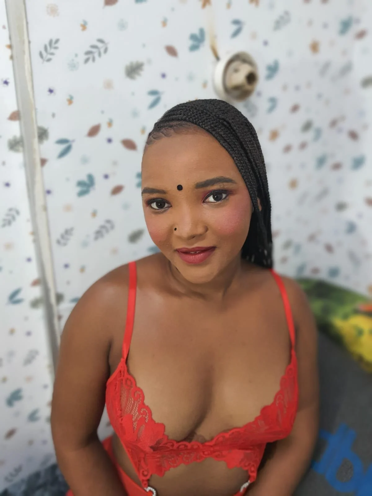 XXX Porn Photo of Nude ebonysativa 2