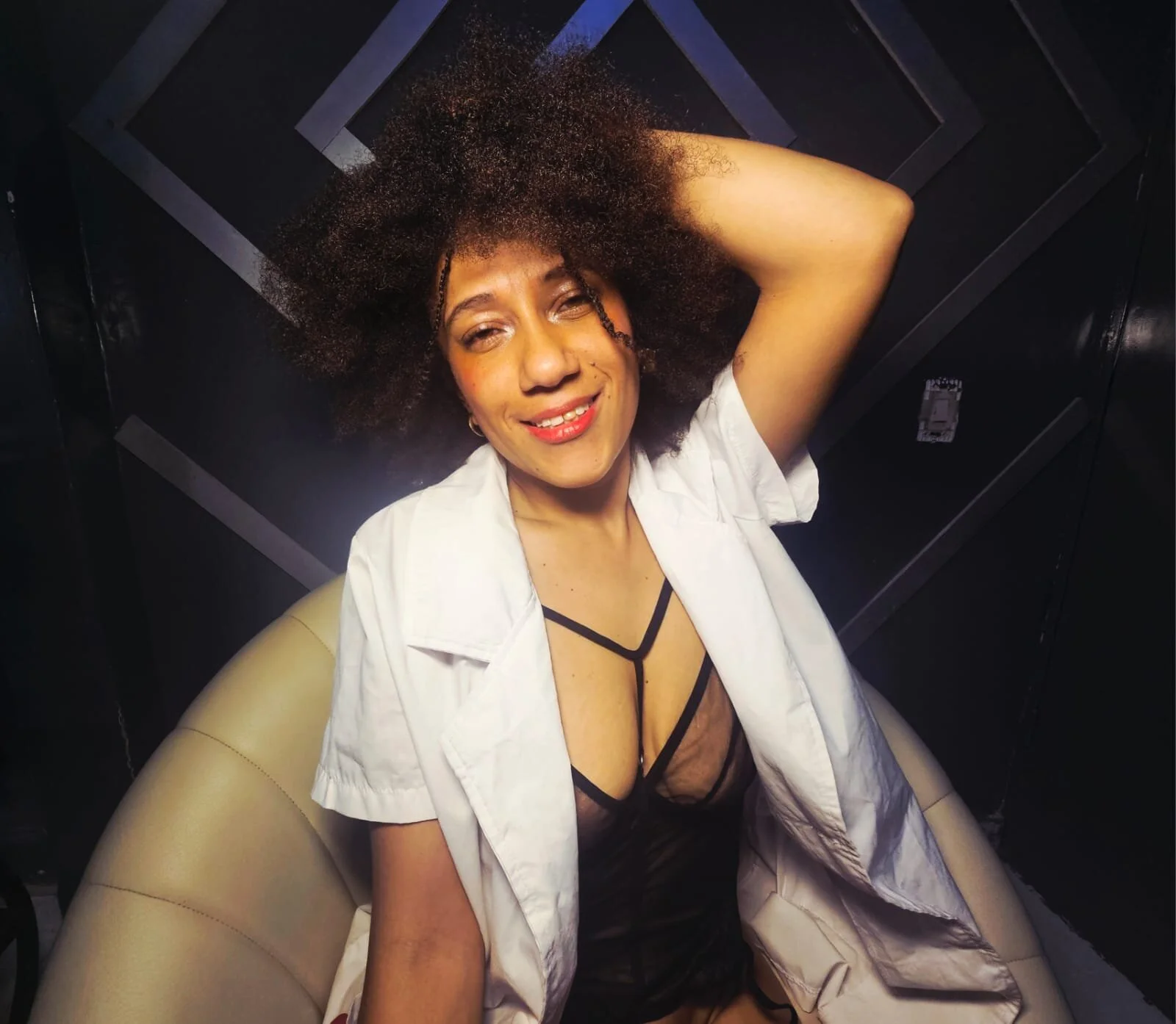XXX Porn Photo of Nude SachaRosee 4