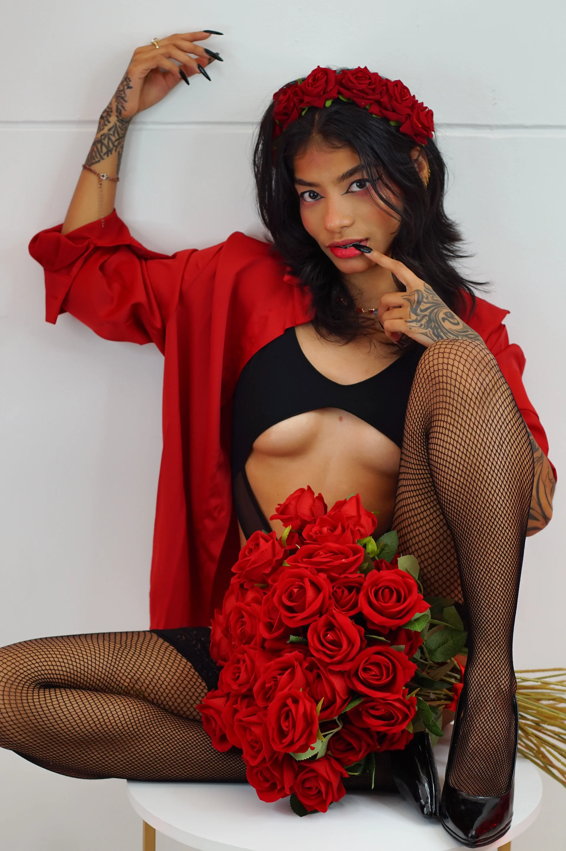 XXX Porn Photo of Nude TweetiePieXXX 35