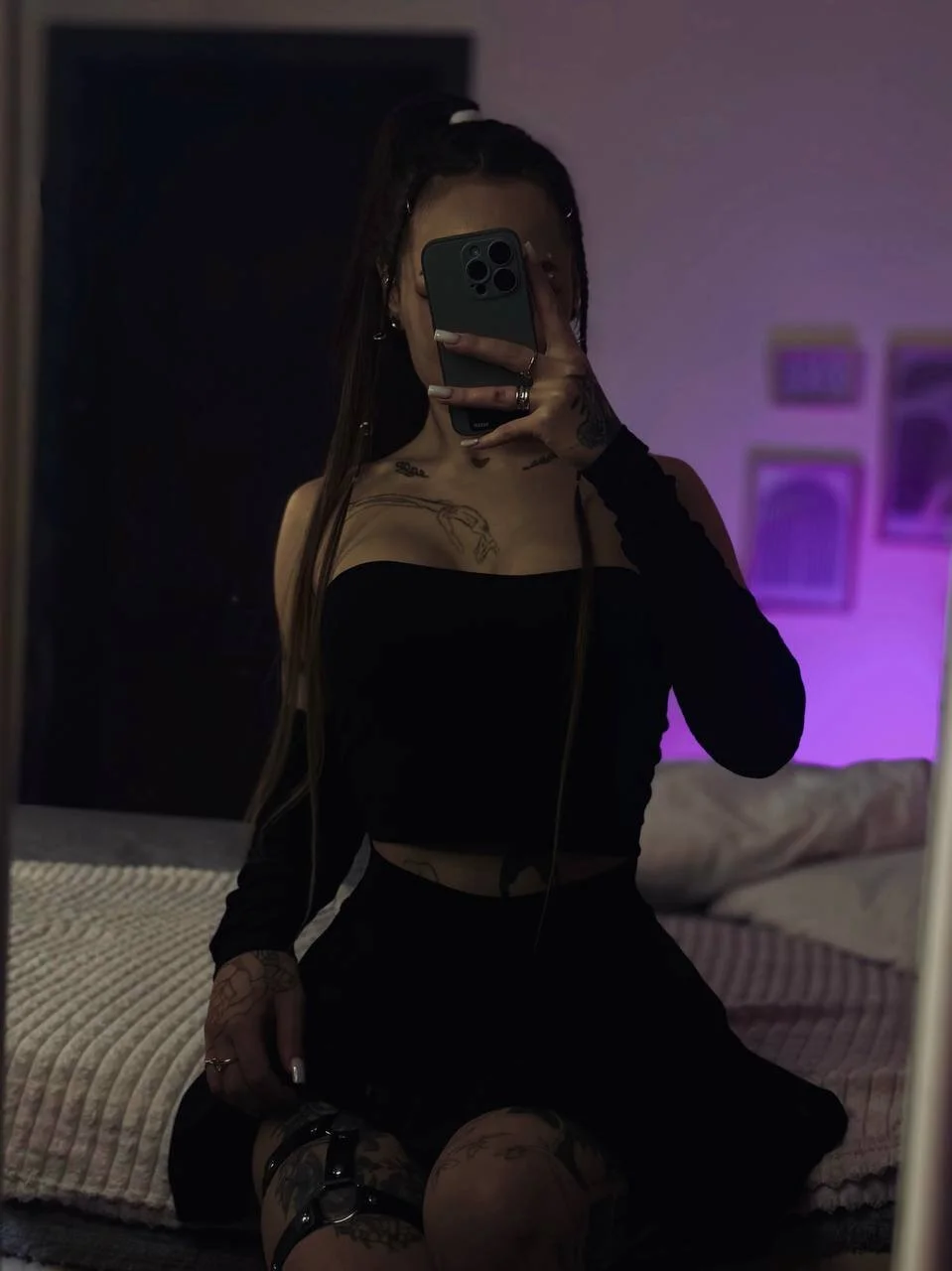 XXX Porn Photo of Nude Bllowjoyy 1