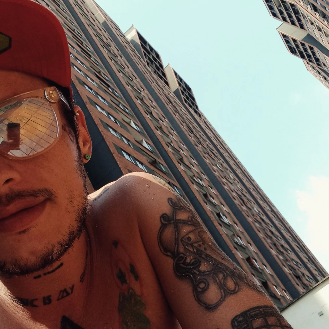 XXX Porn Photo of Nude patrik_tattoo_ 4