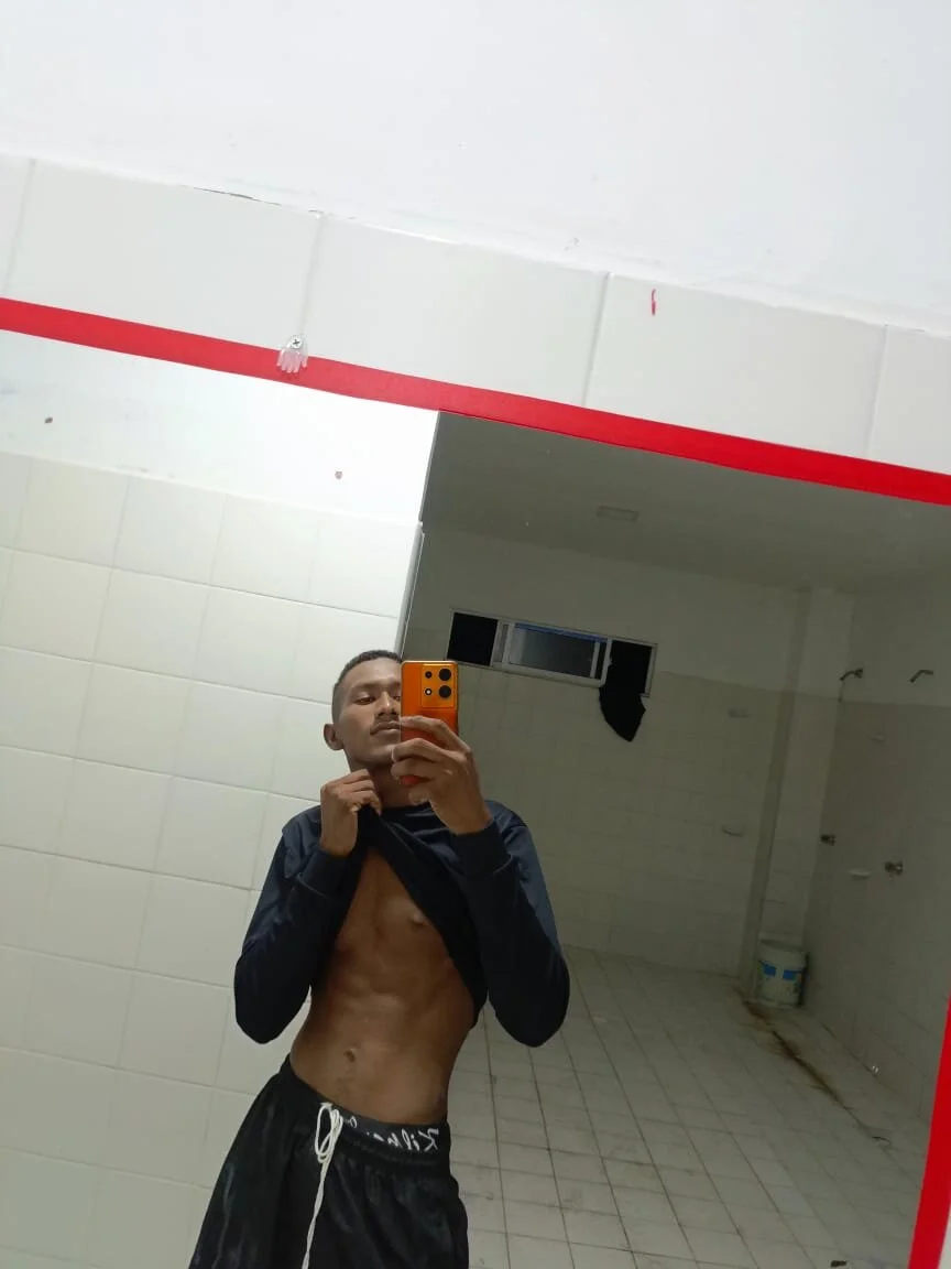 XXX Porn Photo of Nude richblack01 3