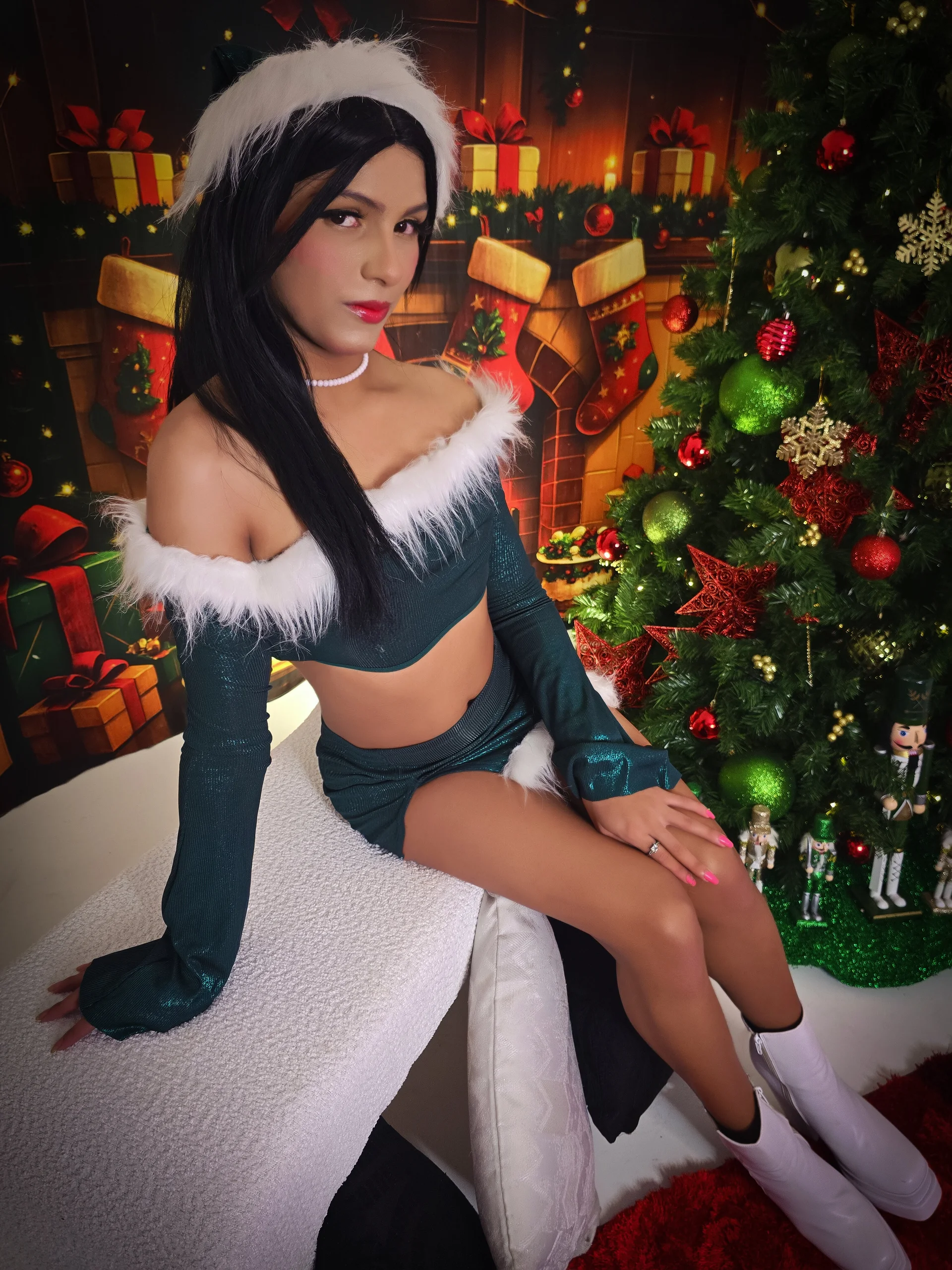 XXX Porn Photo of Nude DaleskaSanchez 3