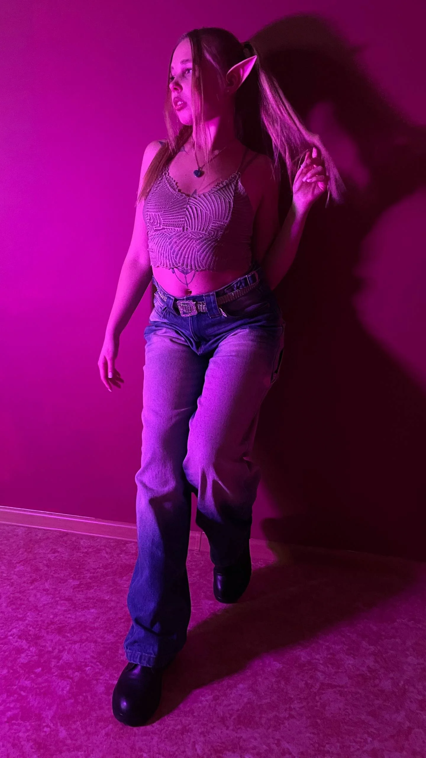 XXX Porn Photo of Nude teya_starling 4