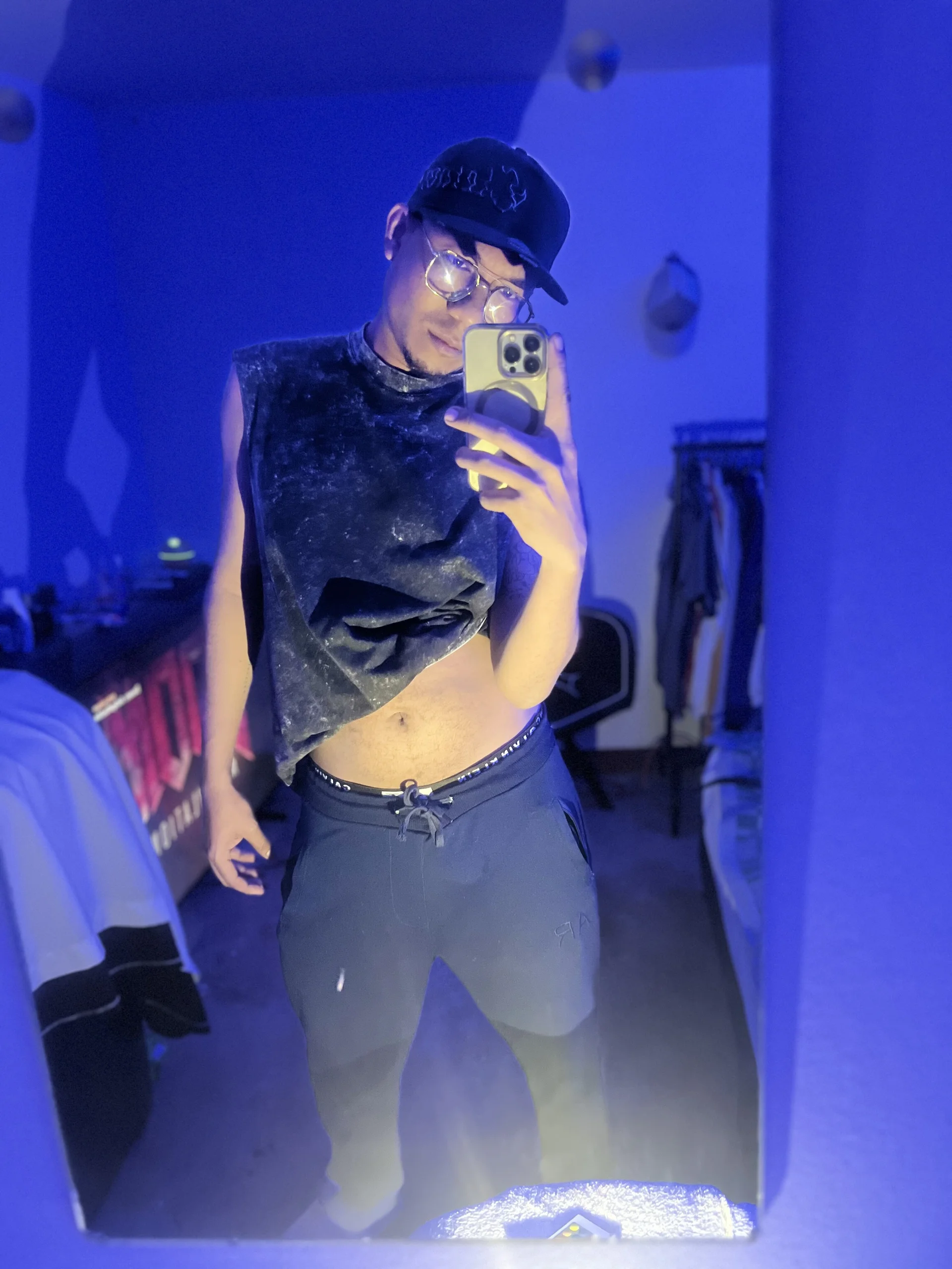 XXX Porn Photo of Nude boyctg9797 5