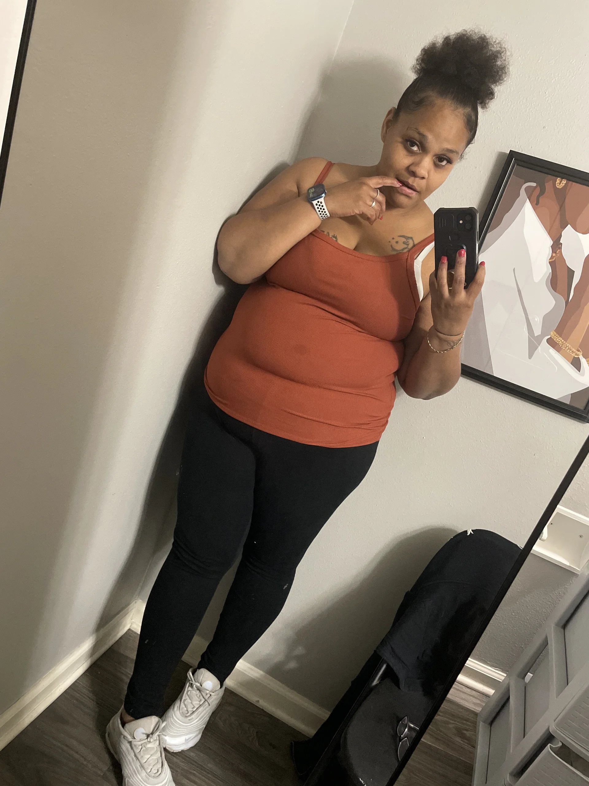 XXX Porn Photo of Nude FreakiiMiixedJustiic 1