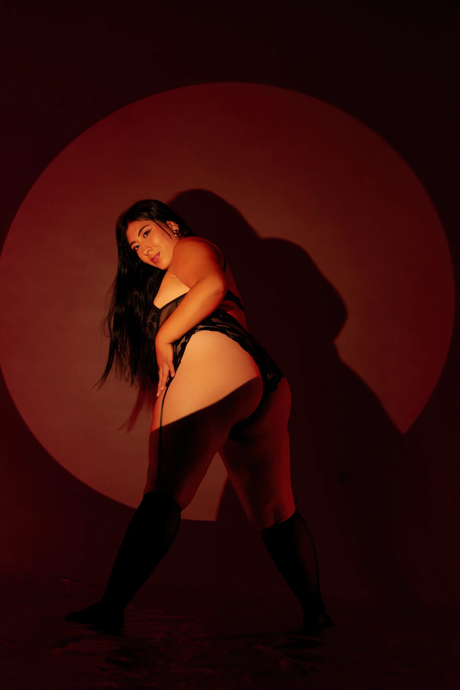 XXX Porn Photo of Nude sluttybby_ 13