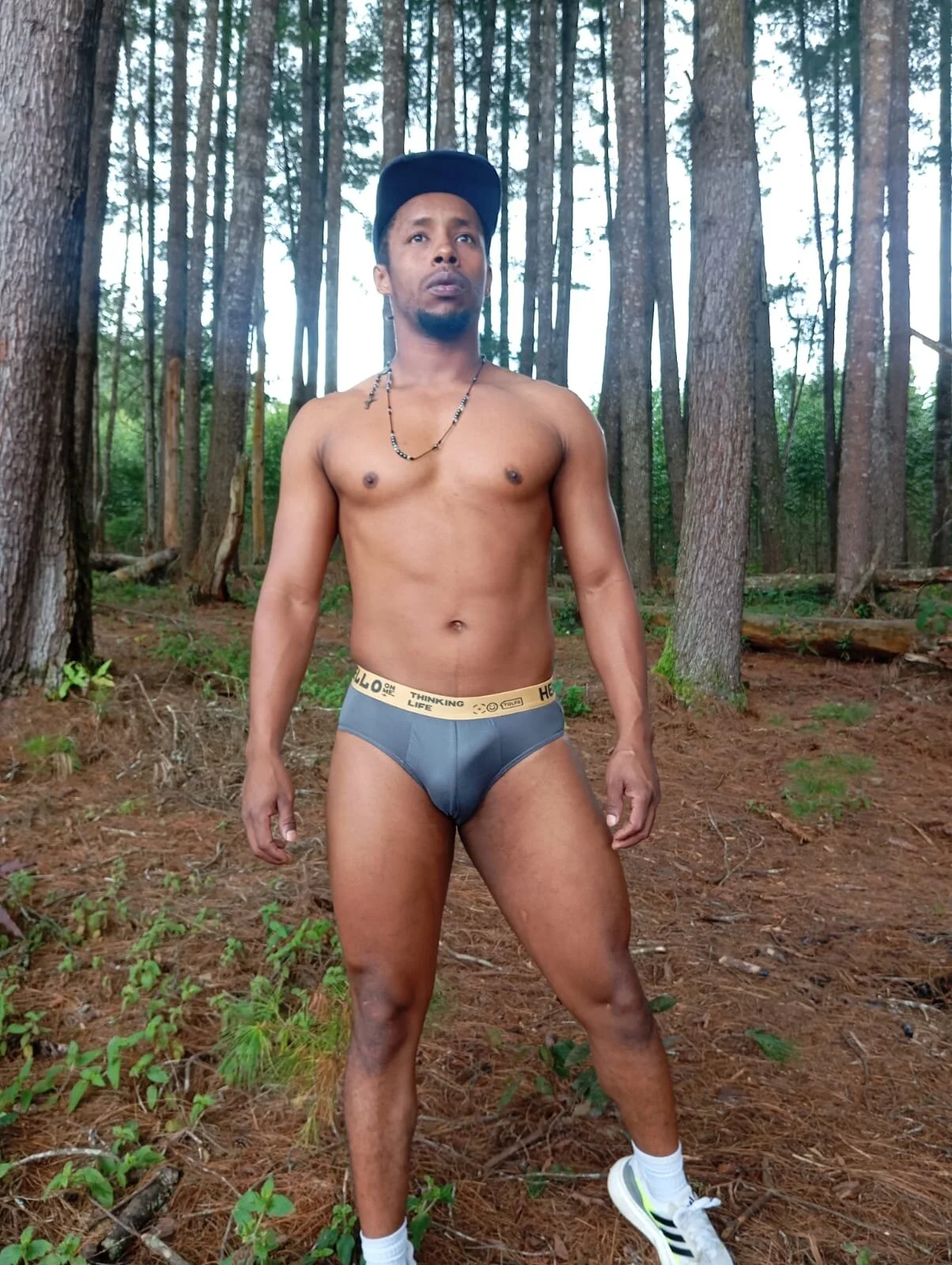 XXX Porn Photo of Nude AlejoKhalifa_ 10