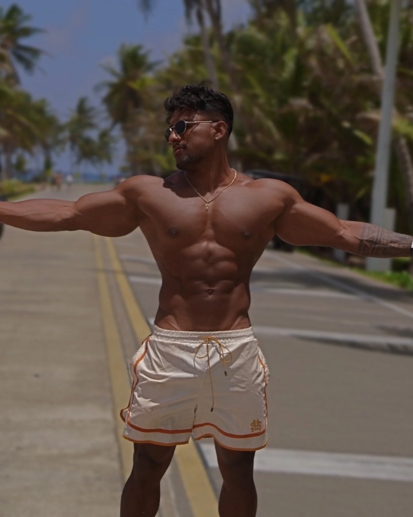 XXX Porn Photo of Nude CallumMuscle 6