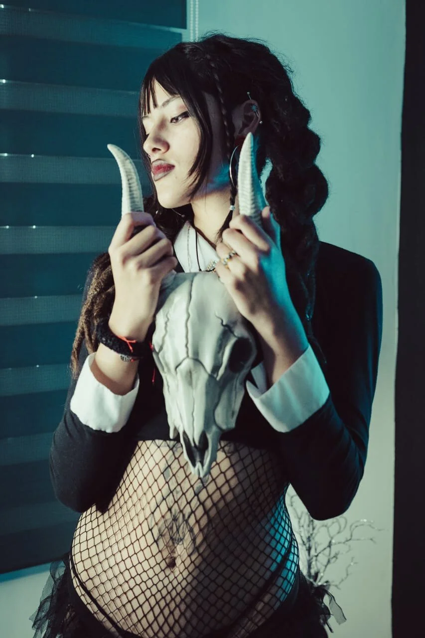 XXX Porn Photo of Nude _sharlotte777 19