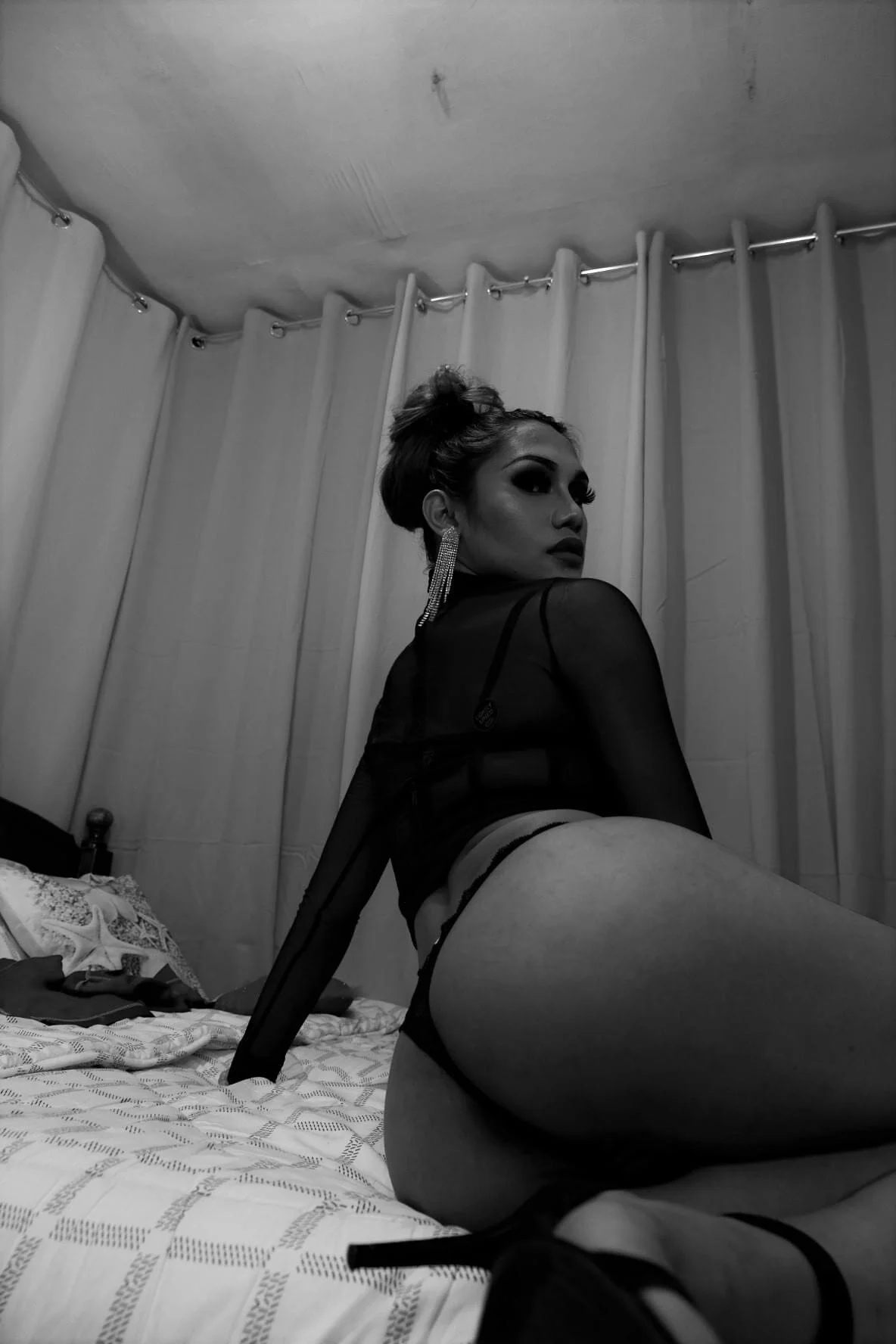 XXX Porn Photo of Nude LustfulMonica 3