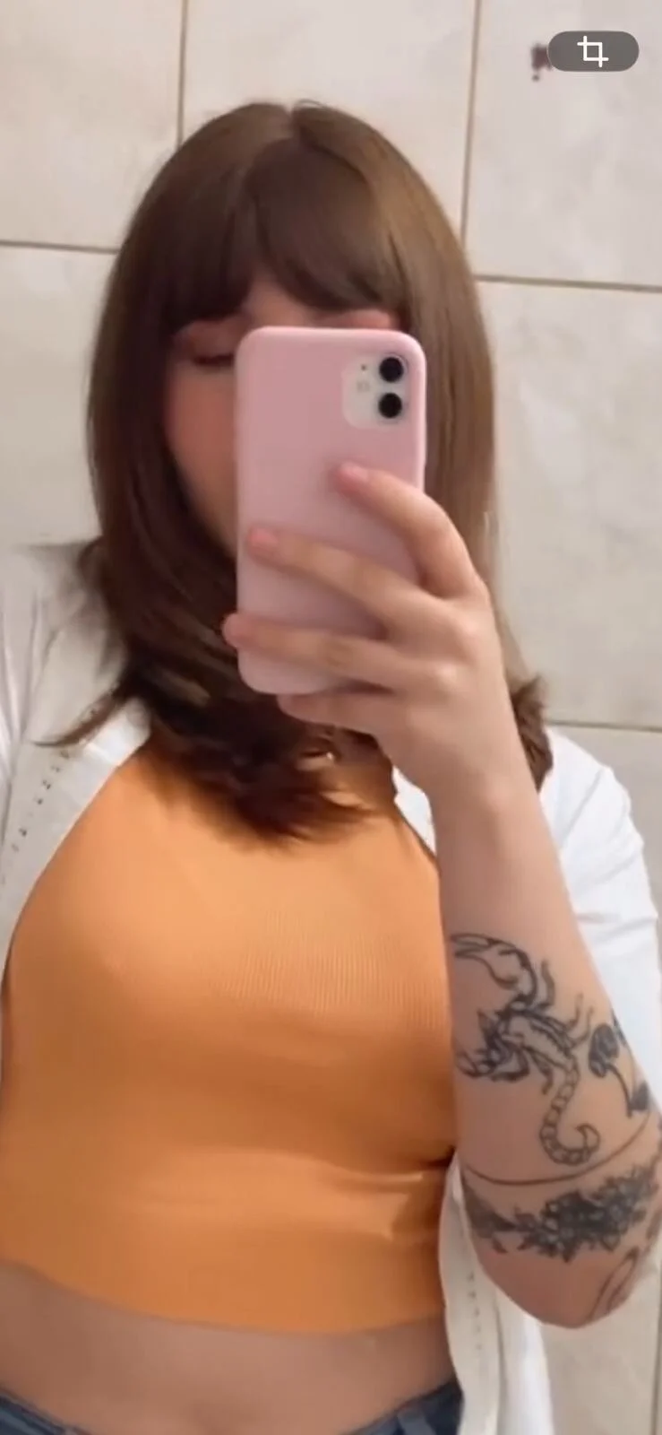 XXX Porn Photo of Nude AngelYSamFeliz 5