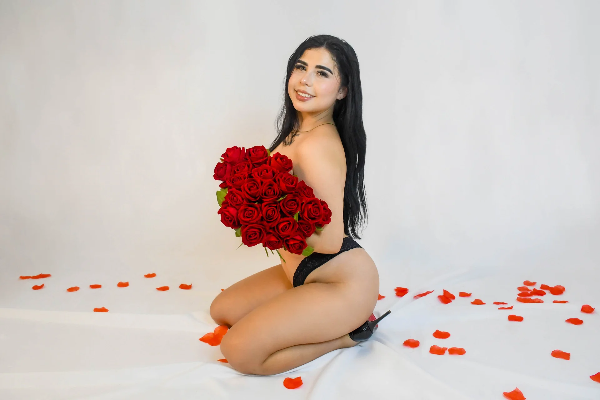 XXX Porn Photo of Nude SalomeFire 27