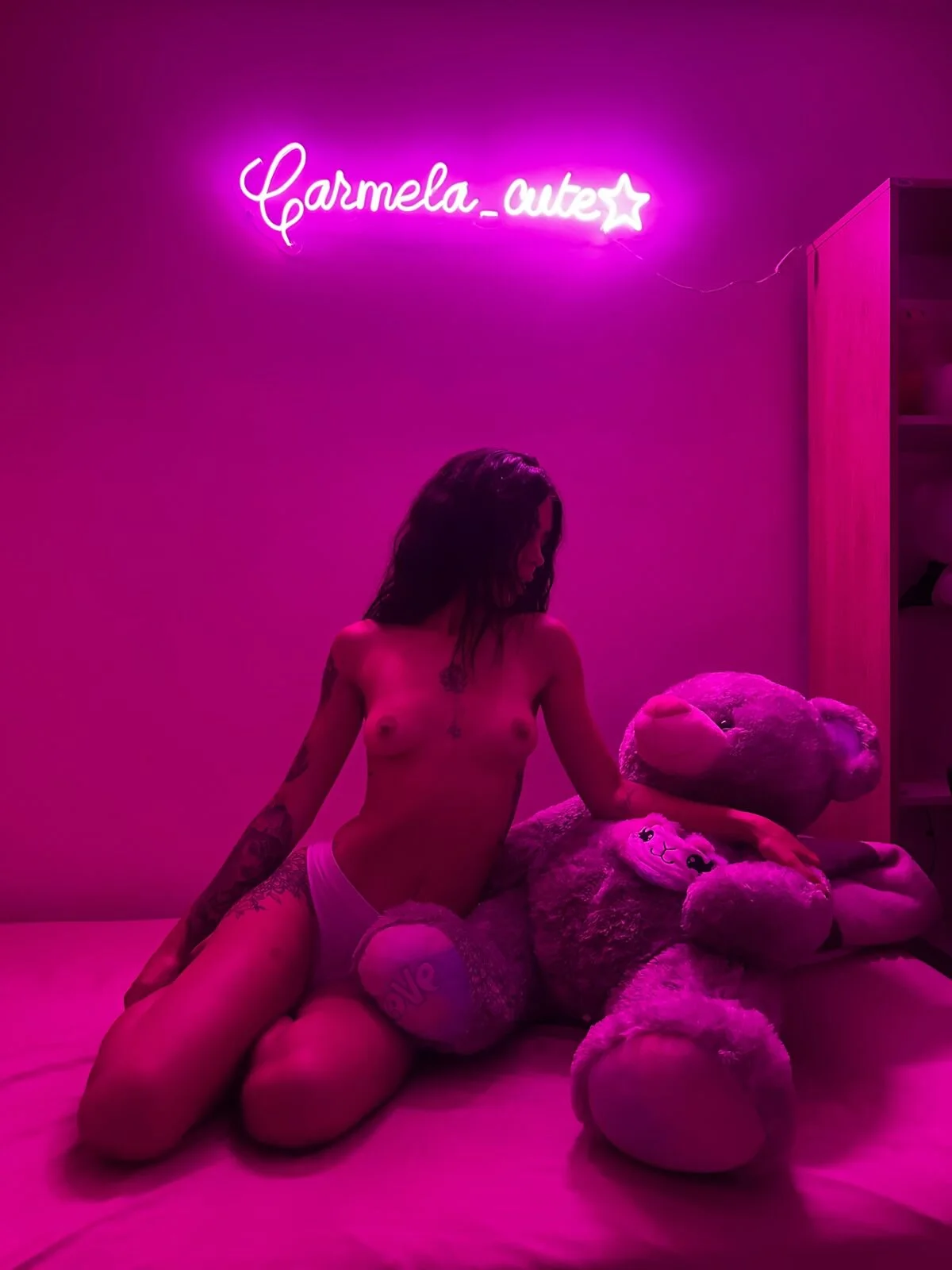 XXX Porn Photo of Nude carmela_cute 11