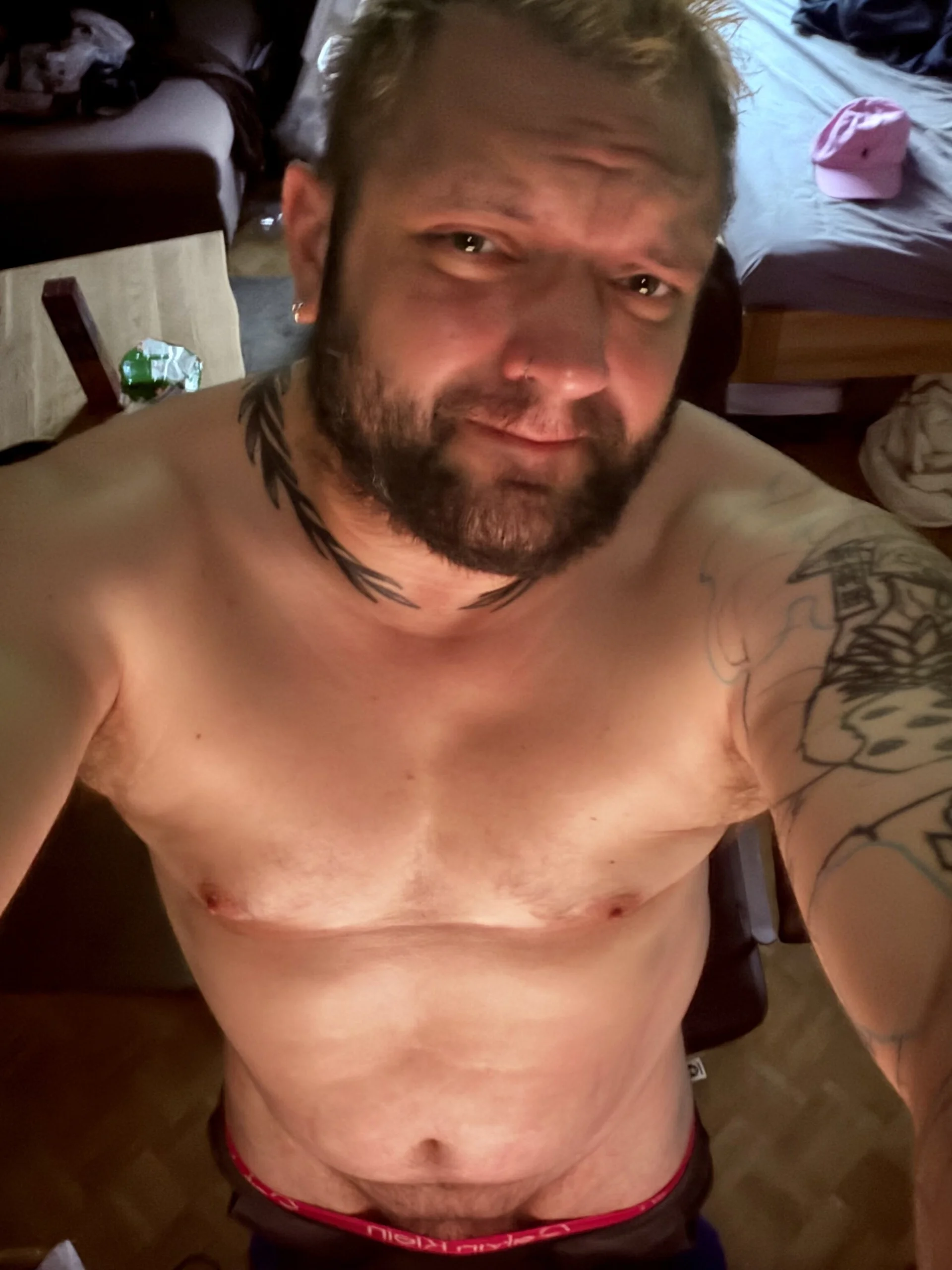 XXX Porn Photo of Nude tiltusmaximusv 4