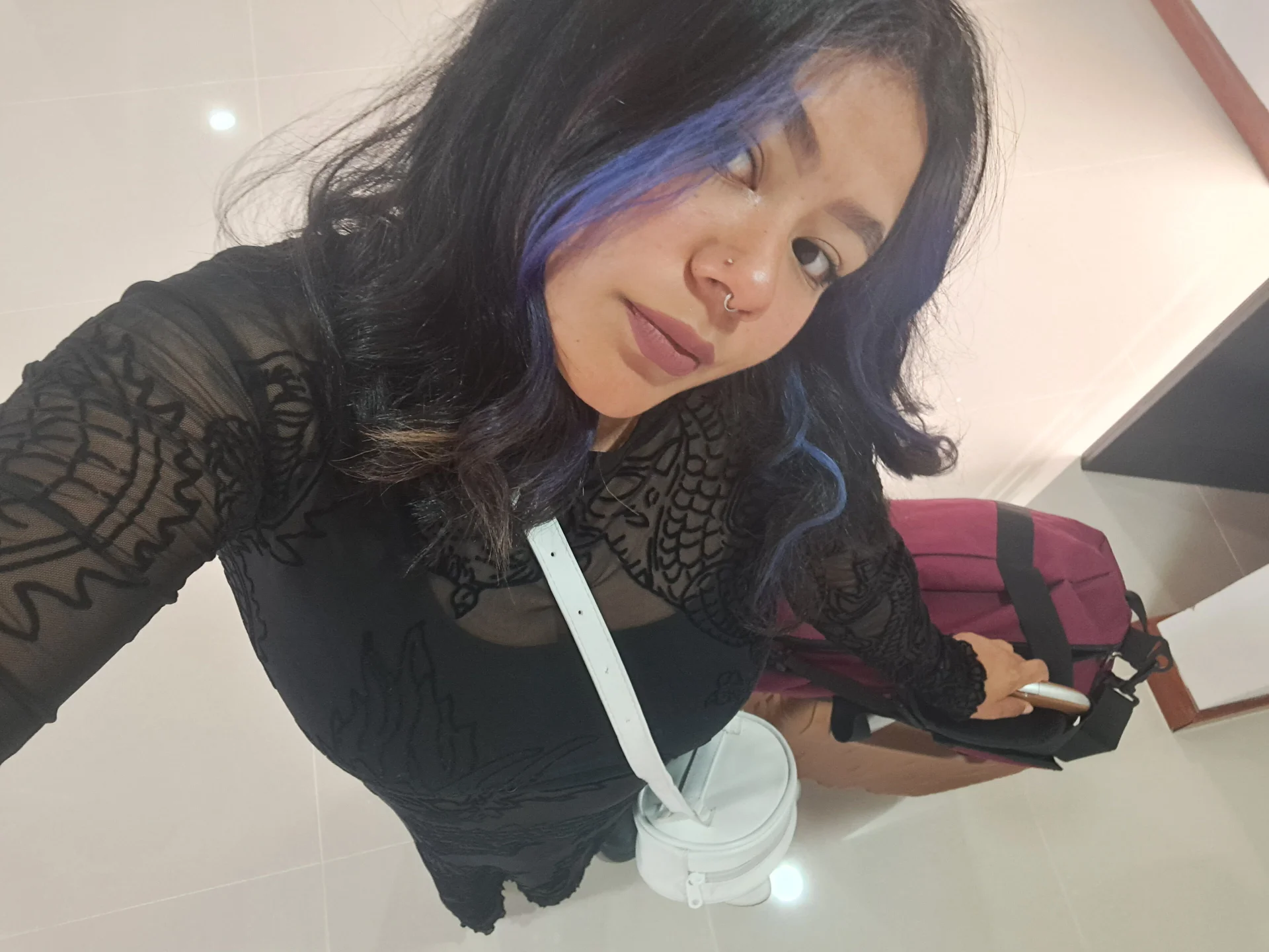 XXX Porn Photo of Nude StephaniFox 27