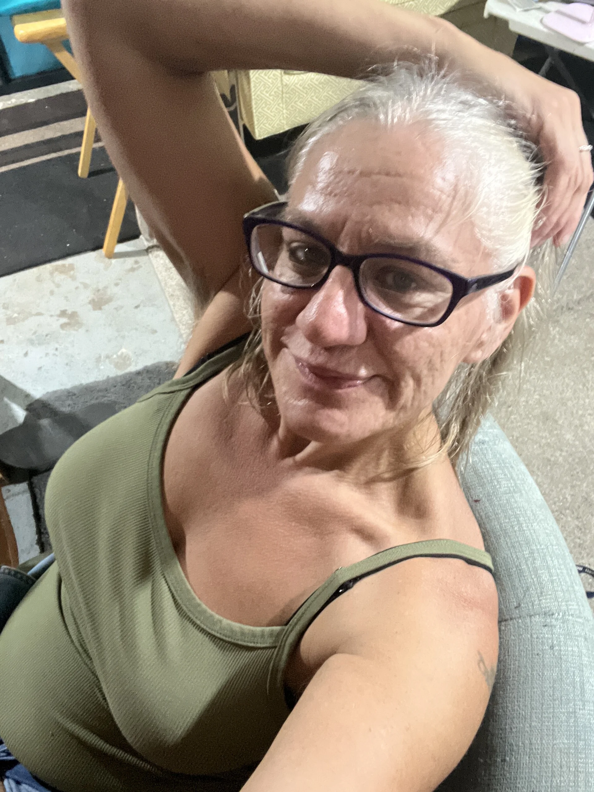 XXX Porn Photo of Nude TrenaAnne 28