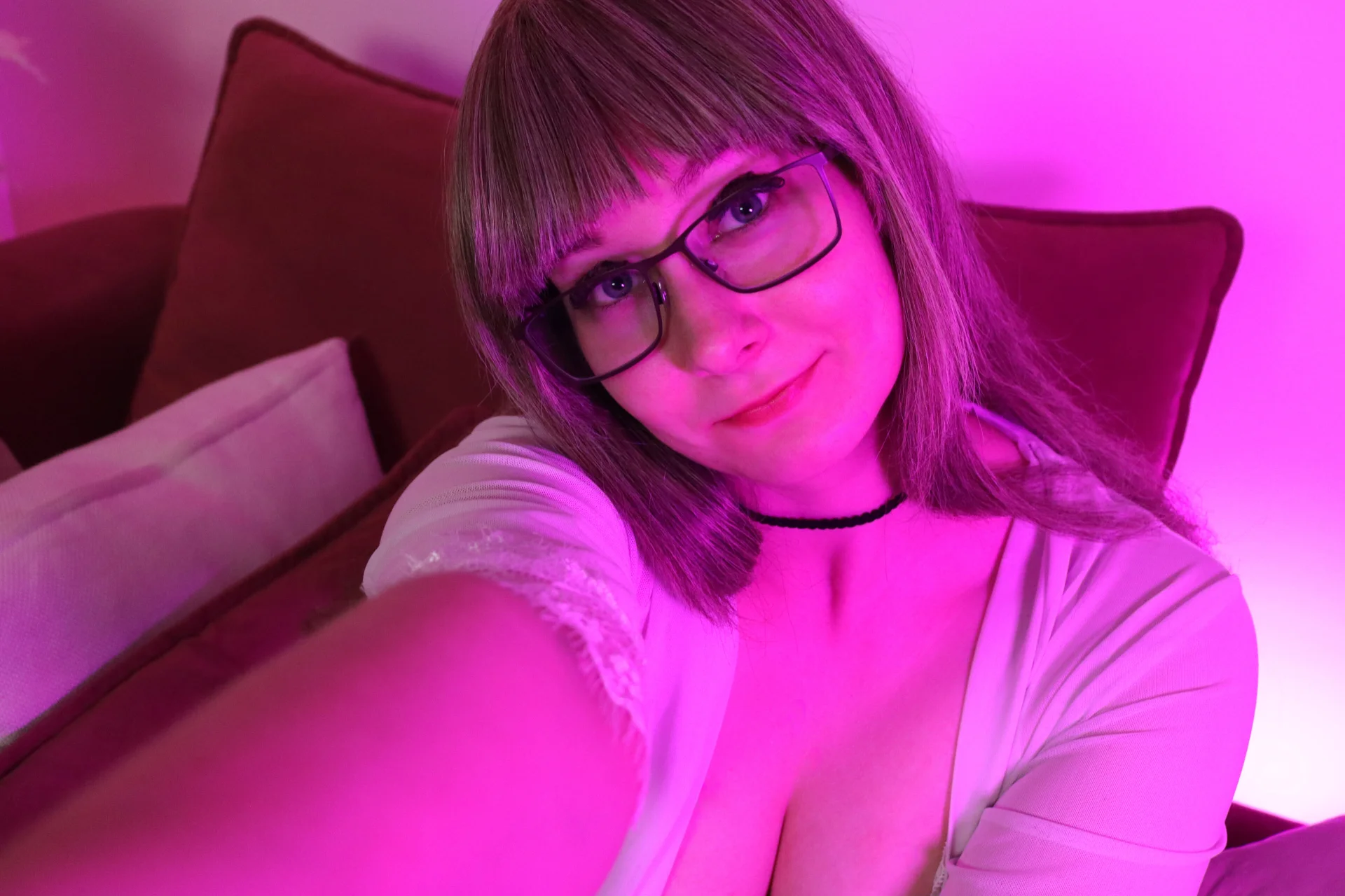 XXX Porn Photo of Nude AlanaDreamy 54