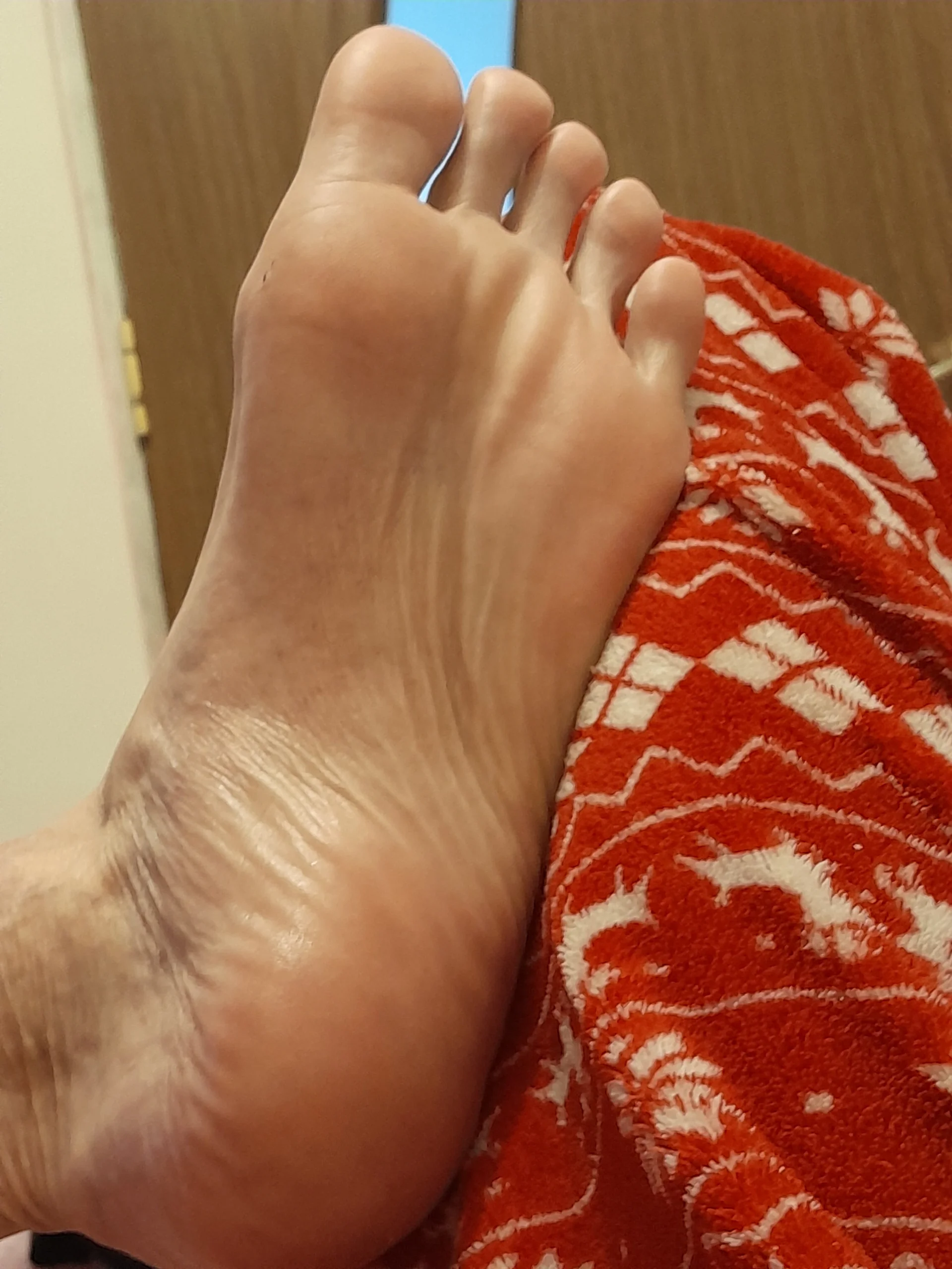 XXX Porn Photo of Nude feet_toes 51