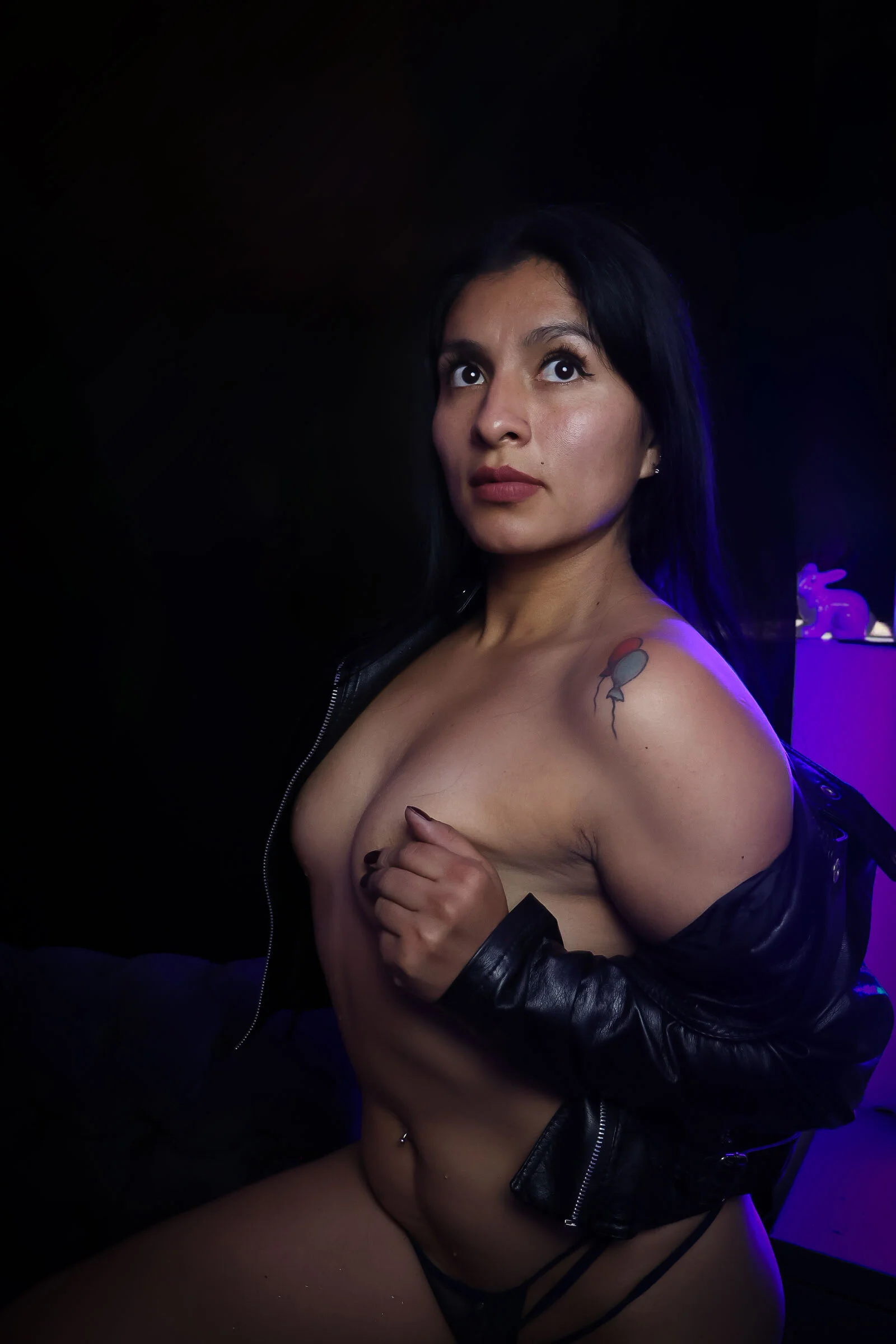 XXX Porn Photo of Nude Melannyy__ 38