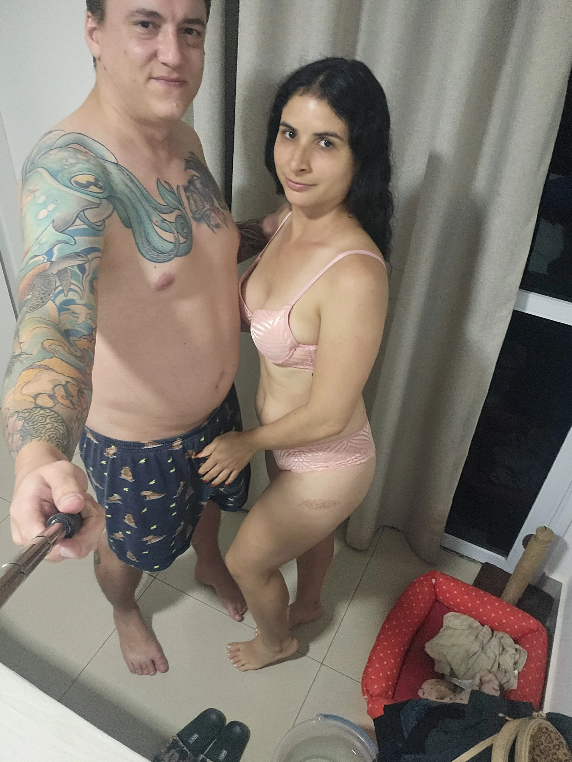 XXX Porn Photo of Nude Fadinhaetomatao 4