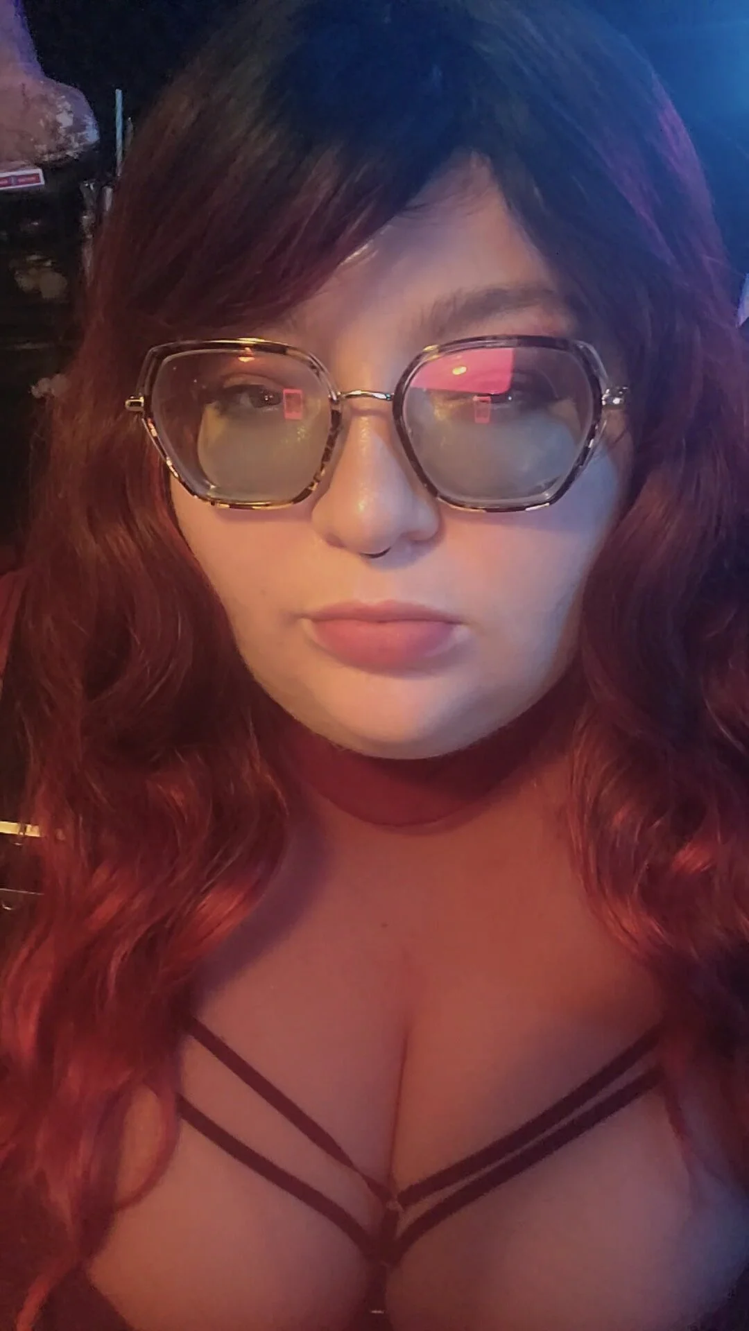 XXX Porn Photo of Nude RileySynn 4