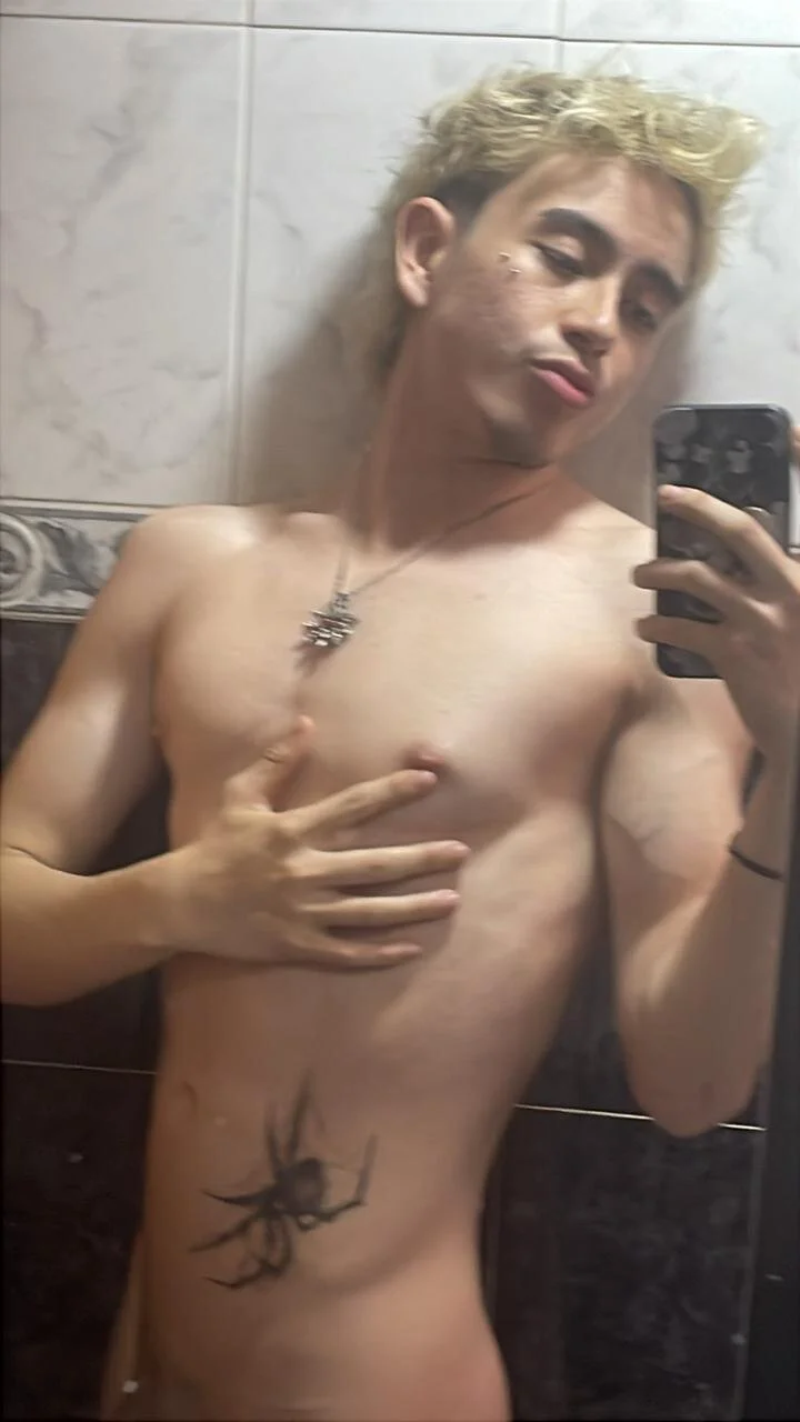XXX Porn Photo of Nude DanteObscura 2