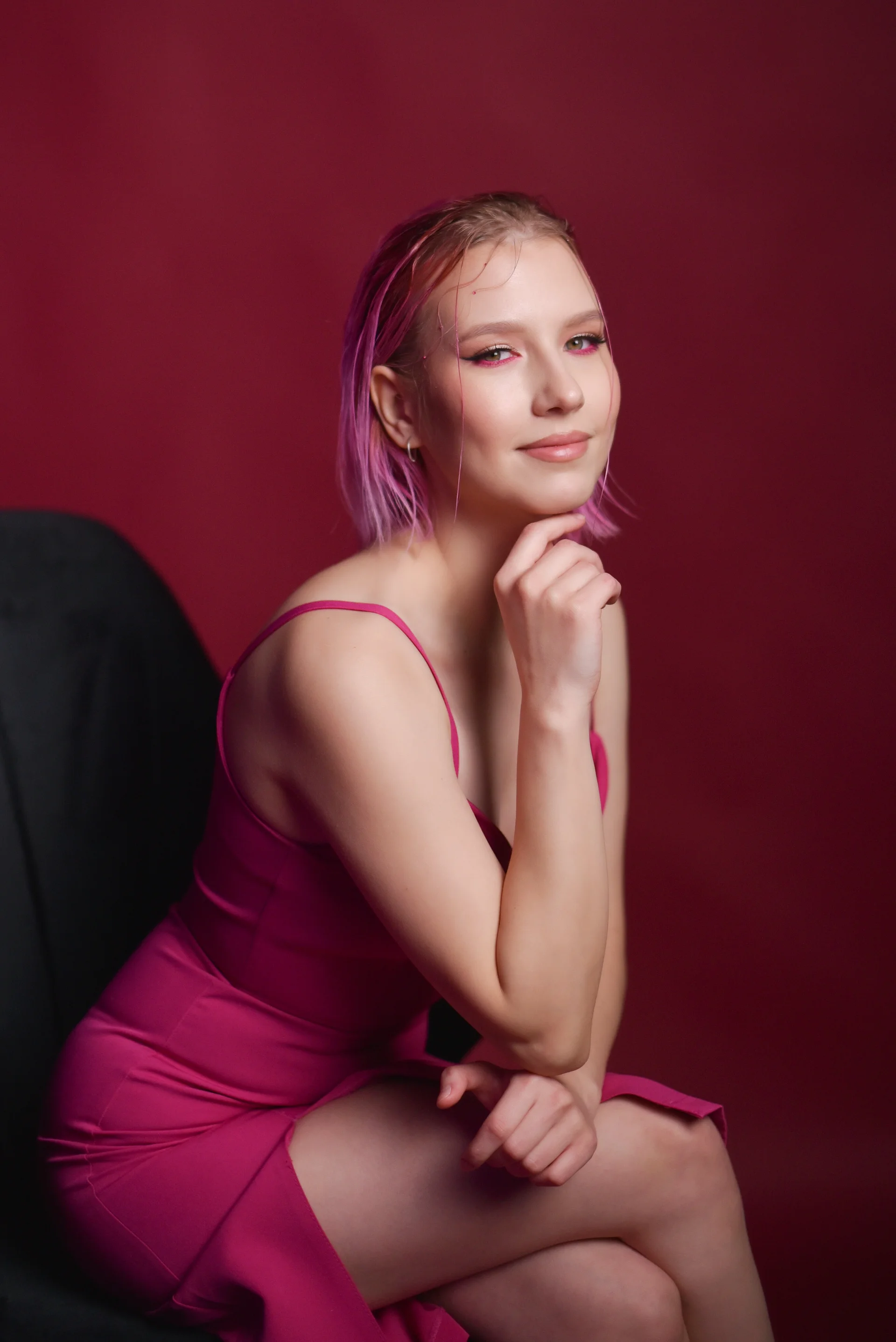 XXX Porn Photo of Nude LiliLinn 1