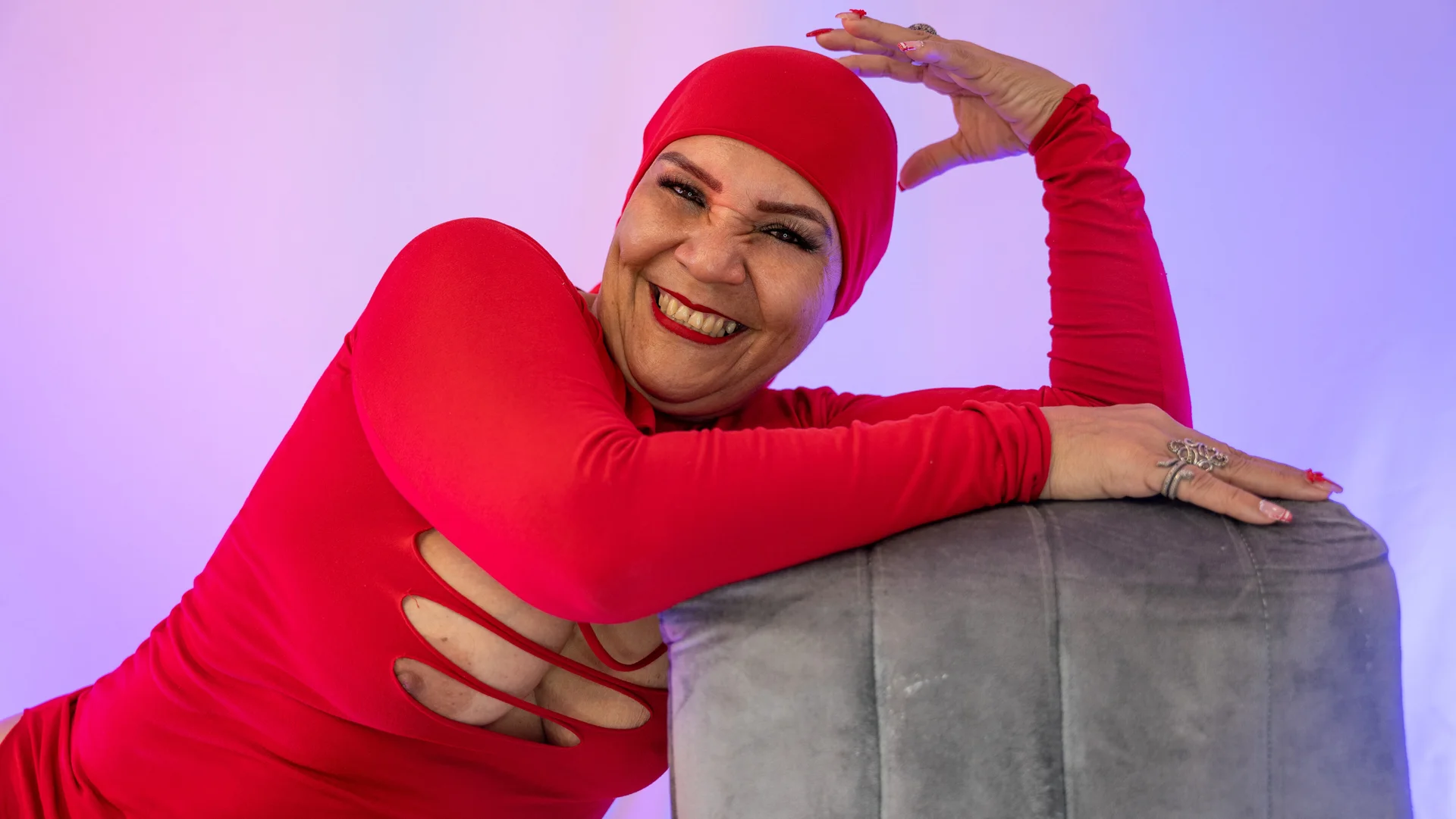 XXX Porn Photo of Nude Uzziah_Sabag 23