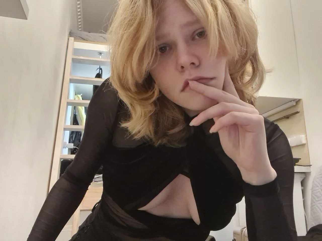 XXX Porn Photo of Nude Soft_Flame 4