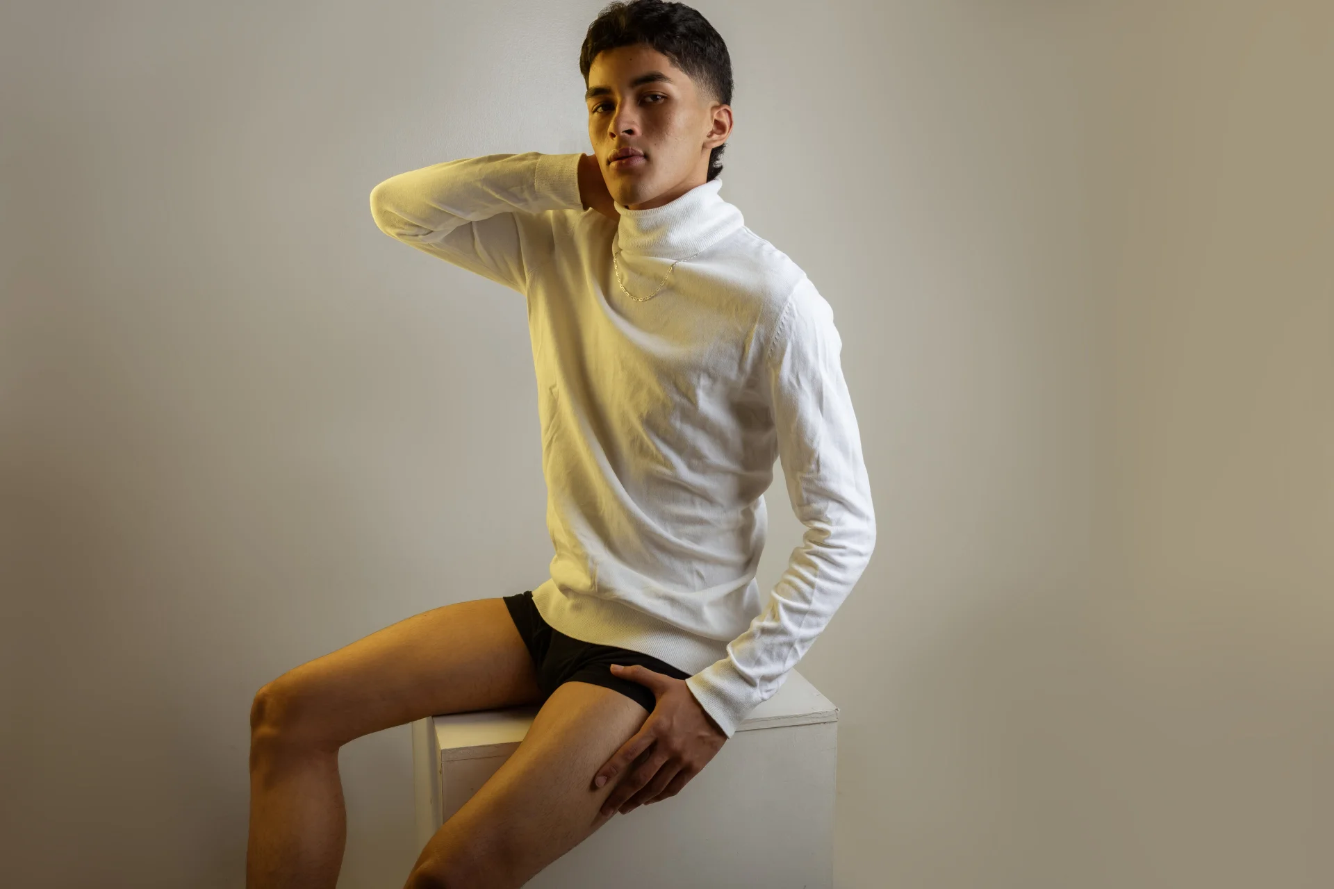 XXX Porn Photo of Nude Tylerffoxx 14