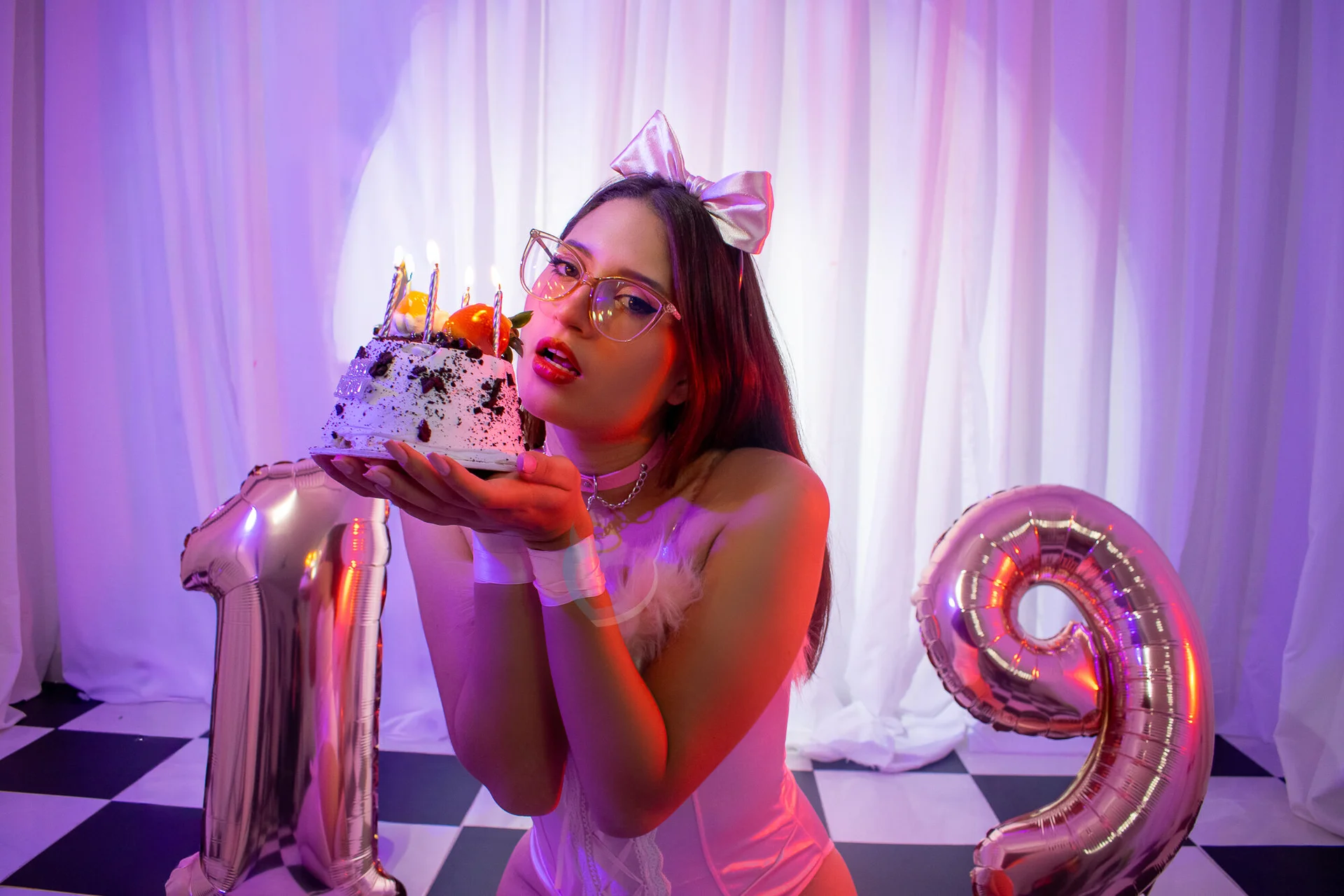 XXX Porn Photo of Nude ViviLove_ 16