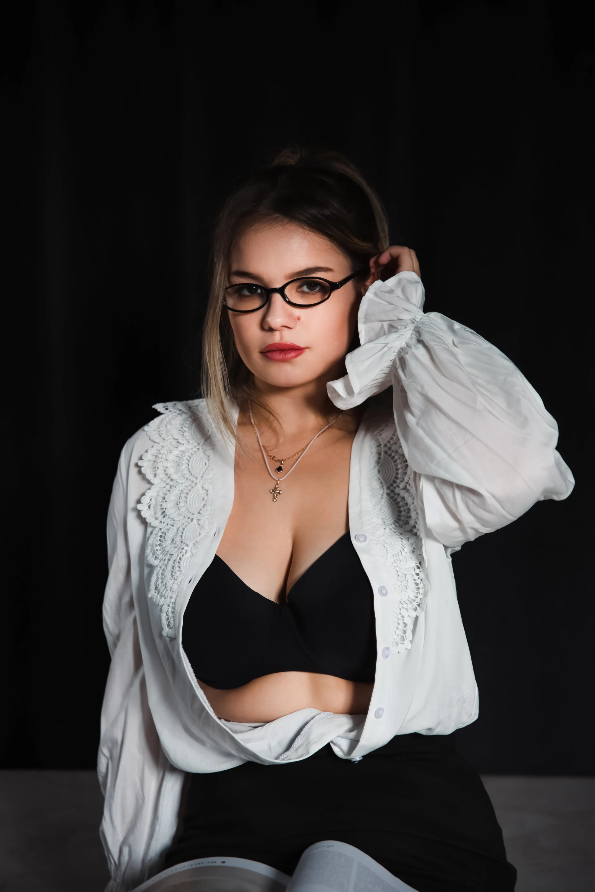 XXX Porn Photo of Nude KimEvanss 11