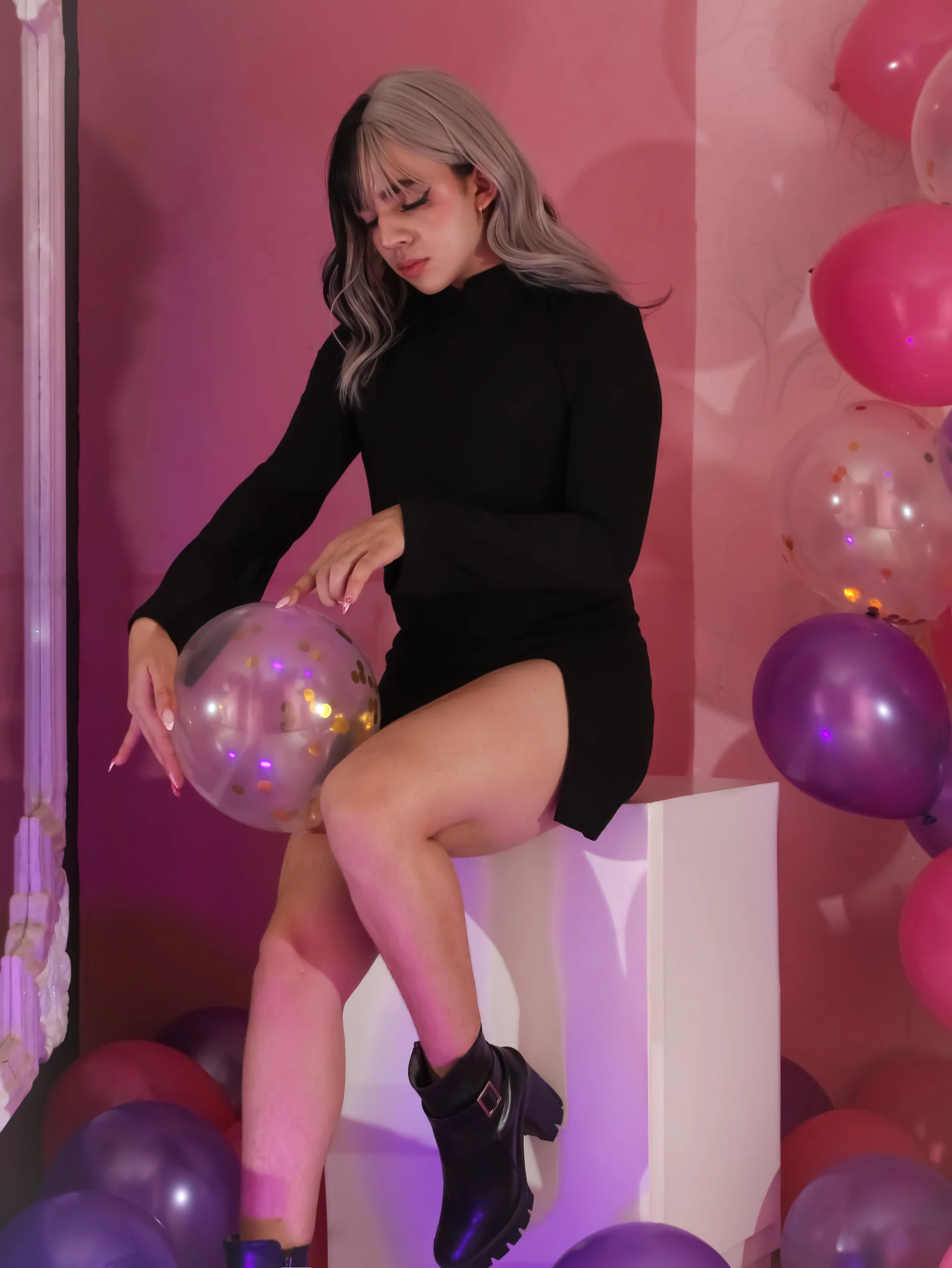 XXX Porn Photo of Nude JustinePerry 72