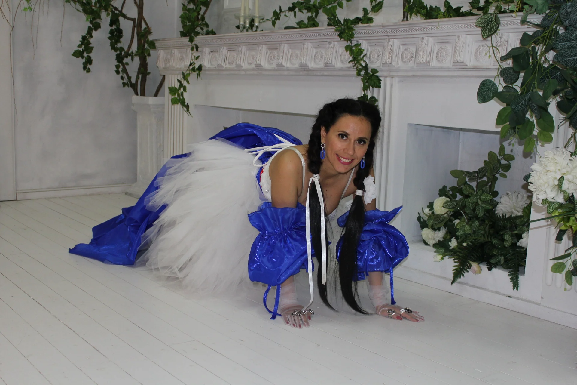 XXX Porn Photo of Nude BettiAdamson 44