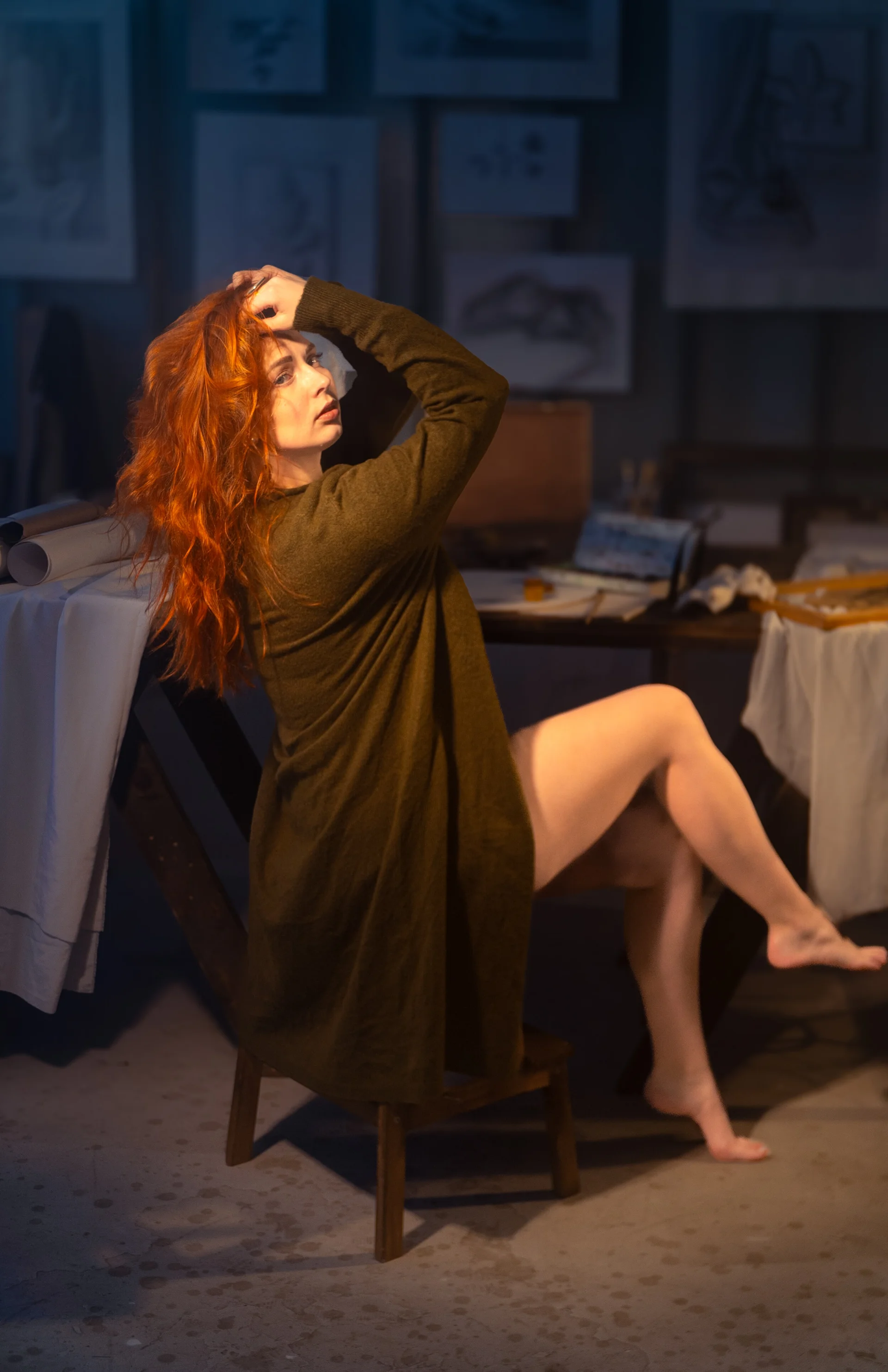 XXX Porn Photo of Nude licklissy 6